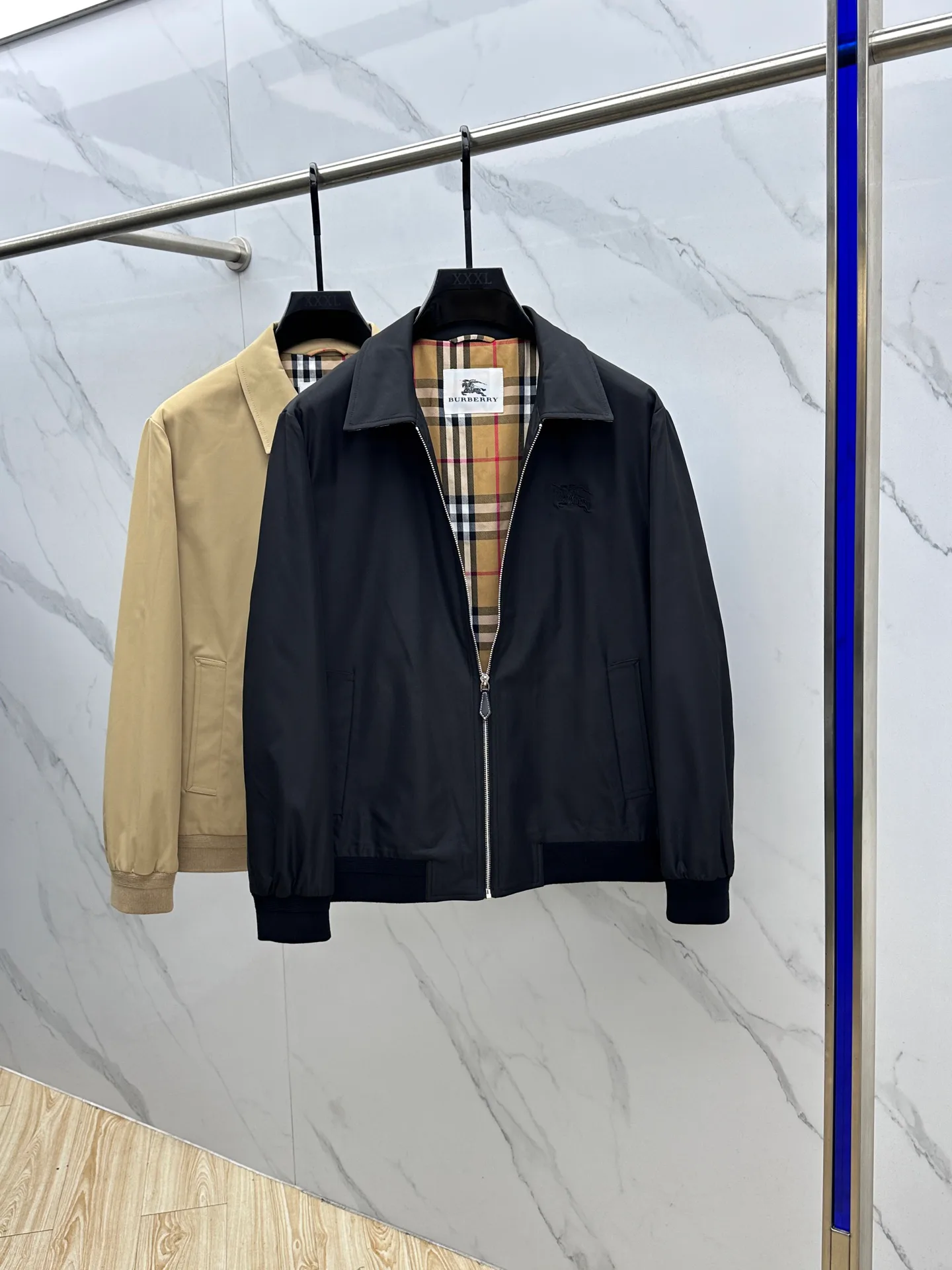 Куртки И Пуховики Мужские Burberry 940648