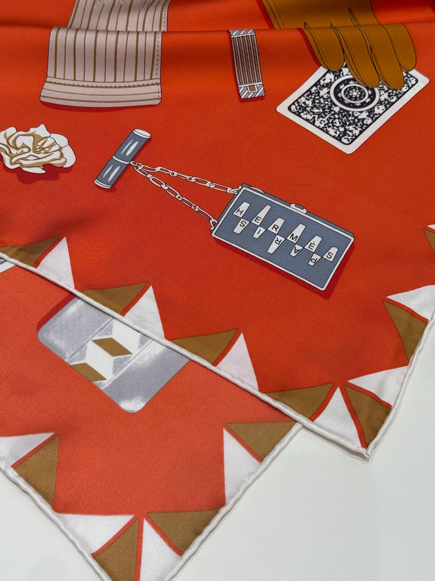 Платки Hermes 13088310