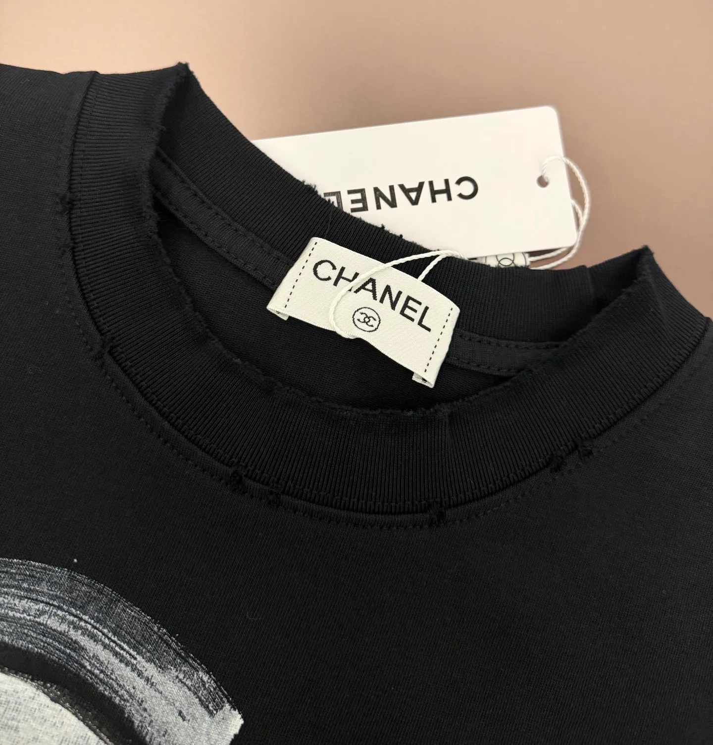 Футболки Мужские Chanel 10163438