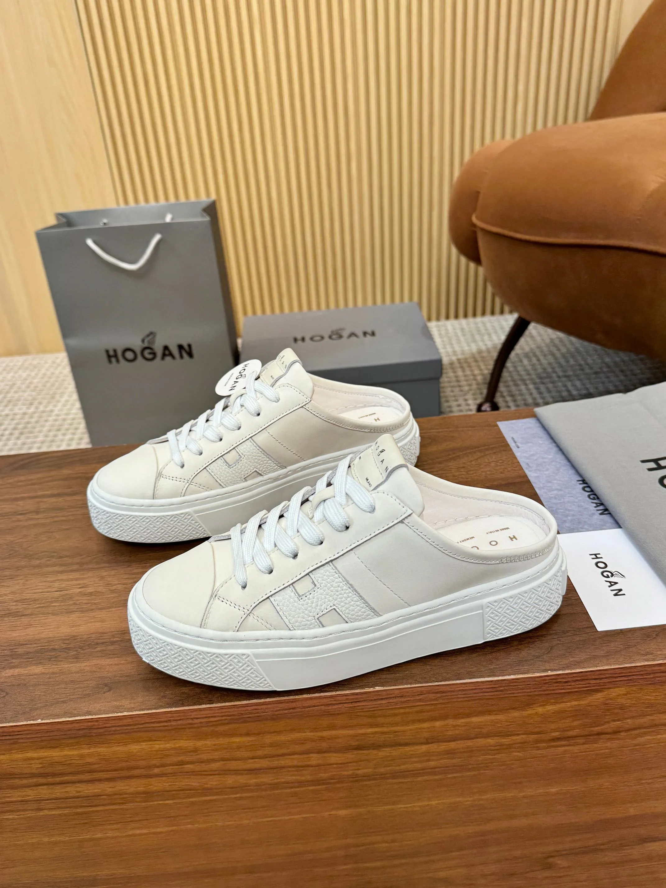 Босоножки Женские Hogan 11633075