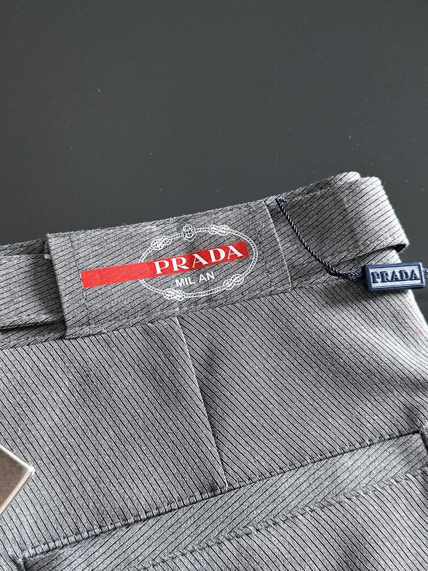 Брюки Мужские Prada 17642141