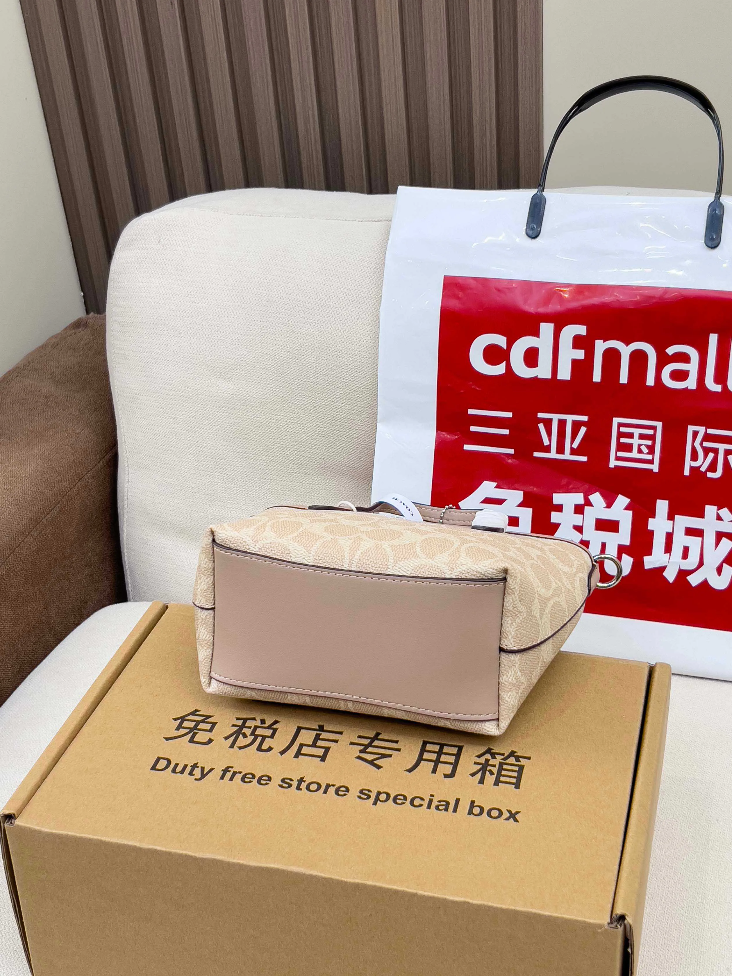 Сумки На Ремне Женские Coach 1864335