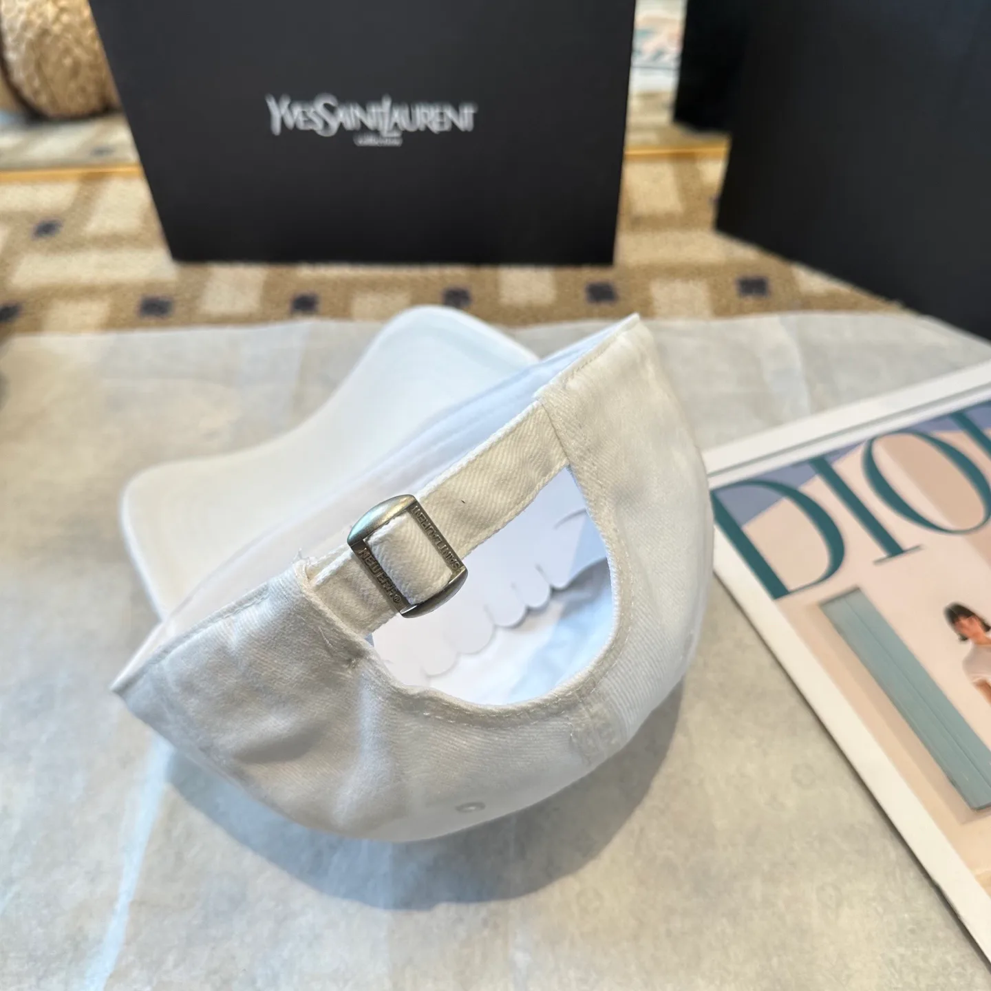 Головные Уборы Saint Laurent 9679796