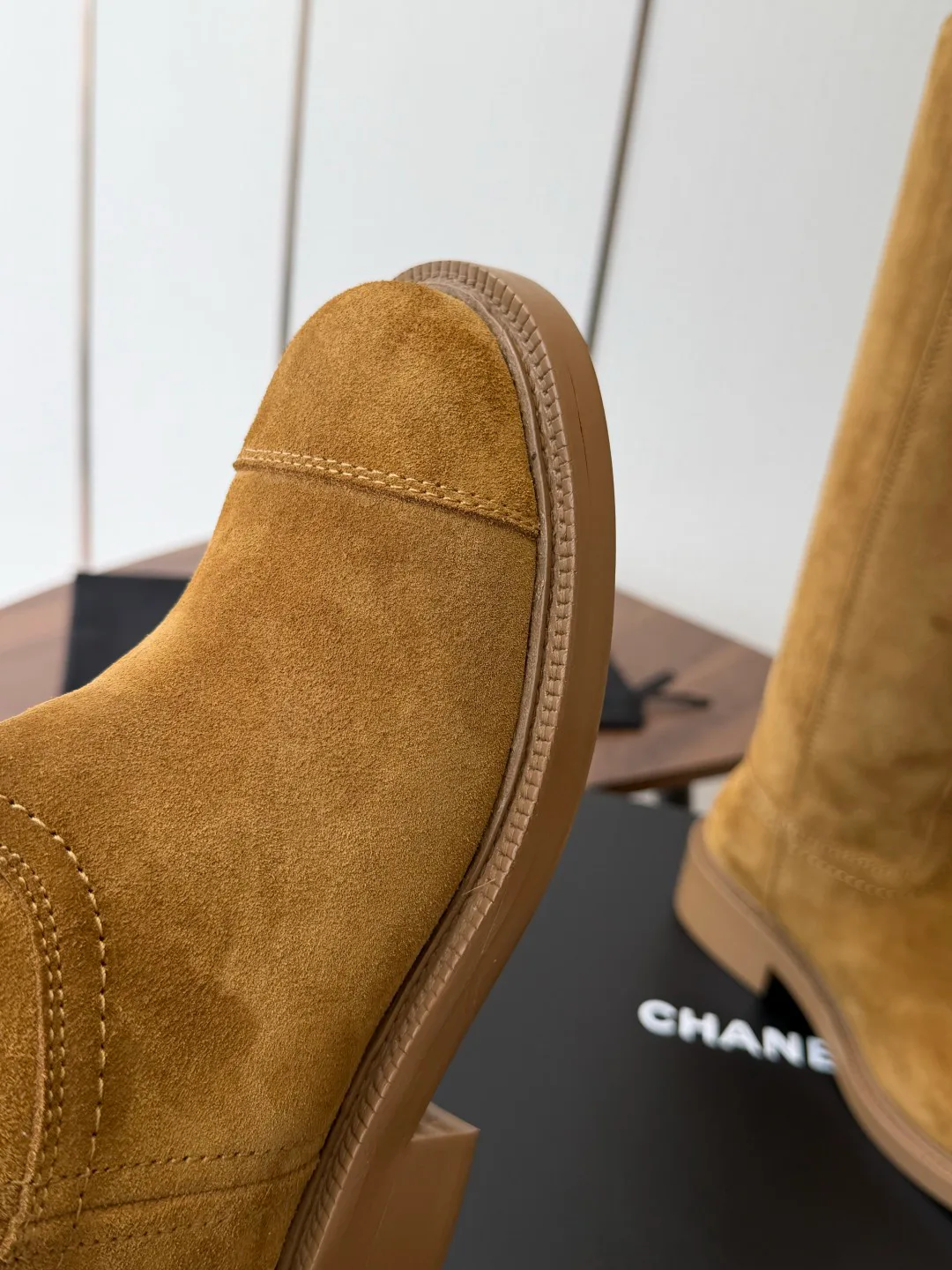 Сапоги Женские Chanel 17910776