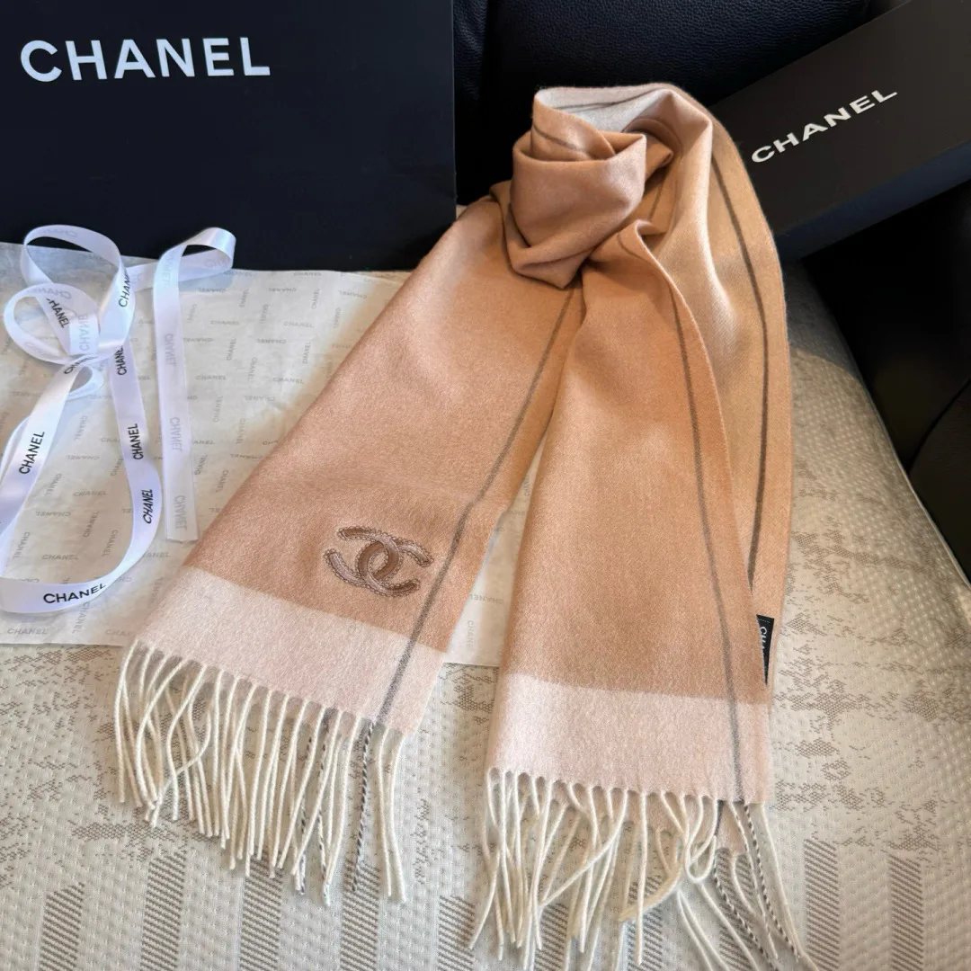 Шарфы Chanel 1973693
