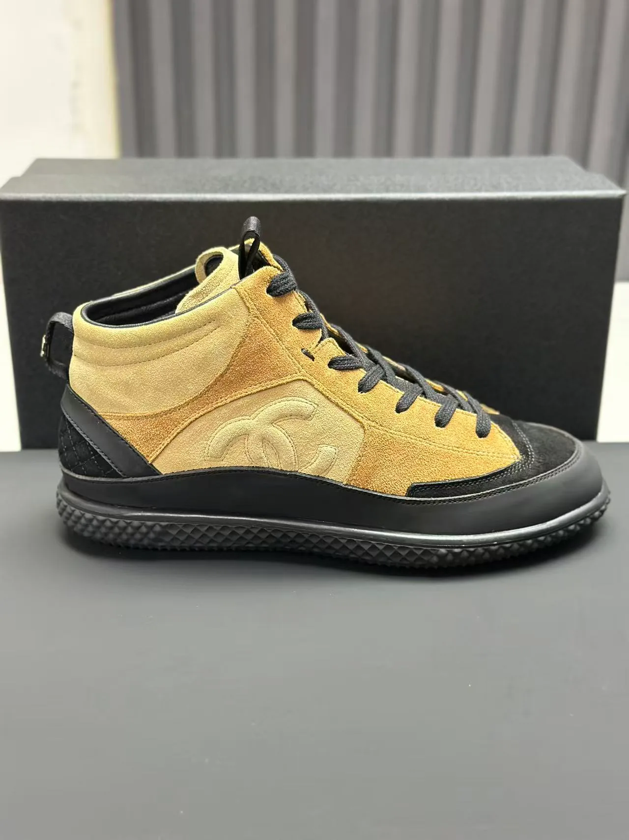 Кроссовки Женские Chanel 735174