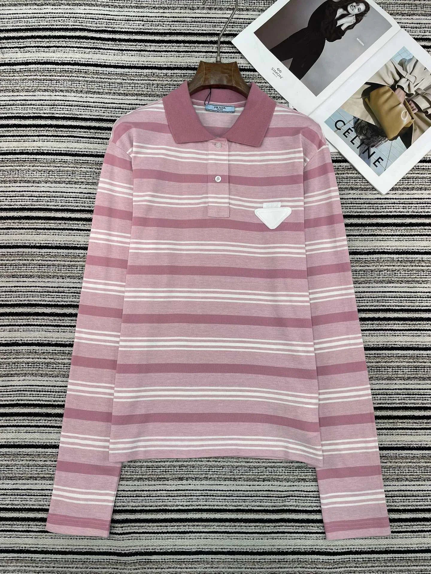 Лонгсливы Женские Prada 11646407