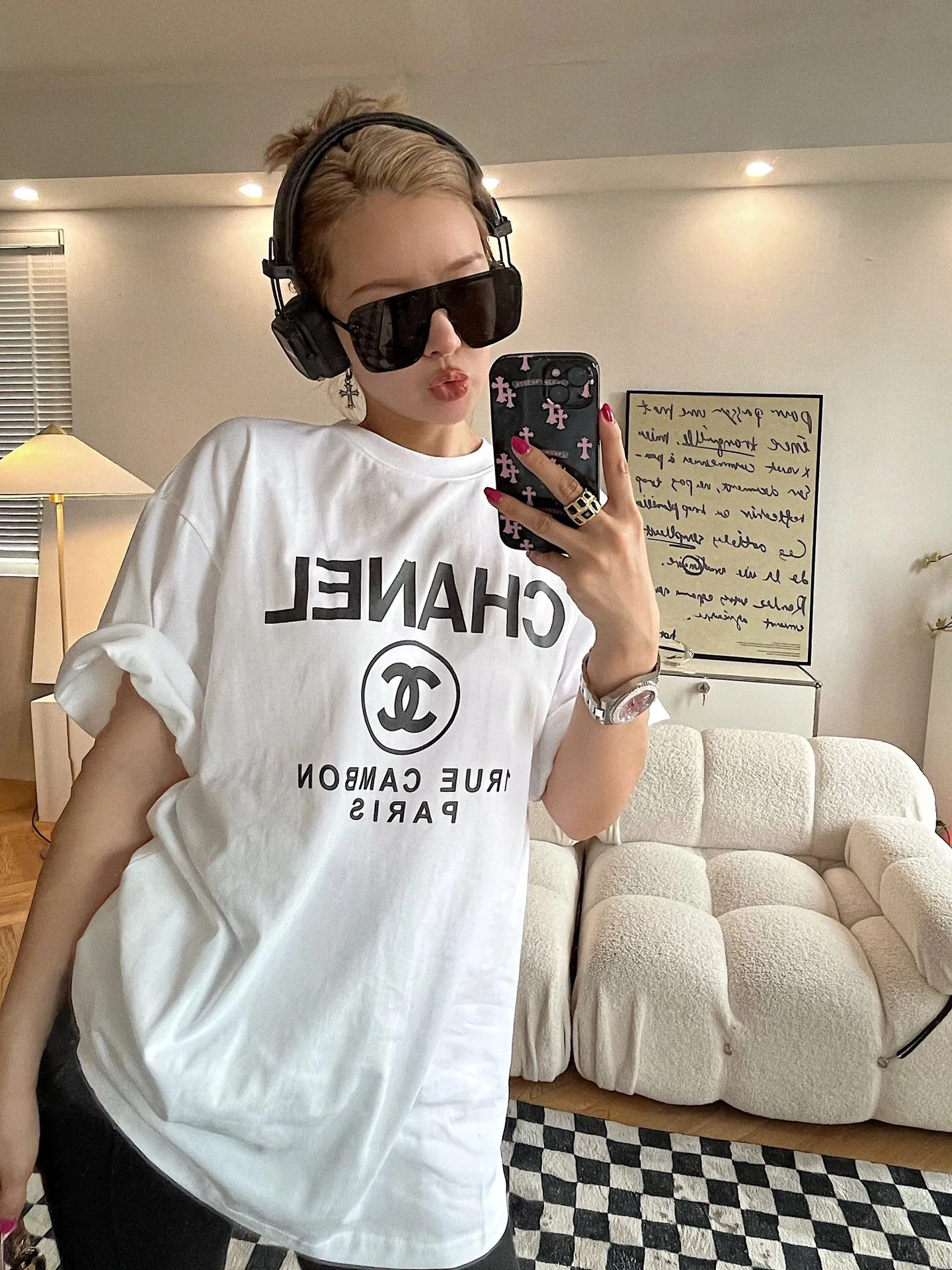 Очки Saint Laurent 692865