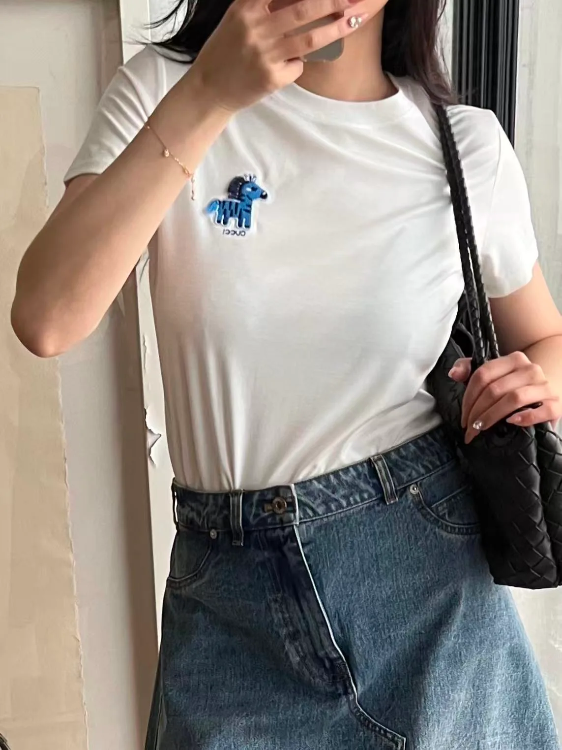 Футболки Женские Gucci 1139113