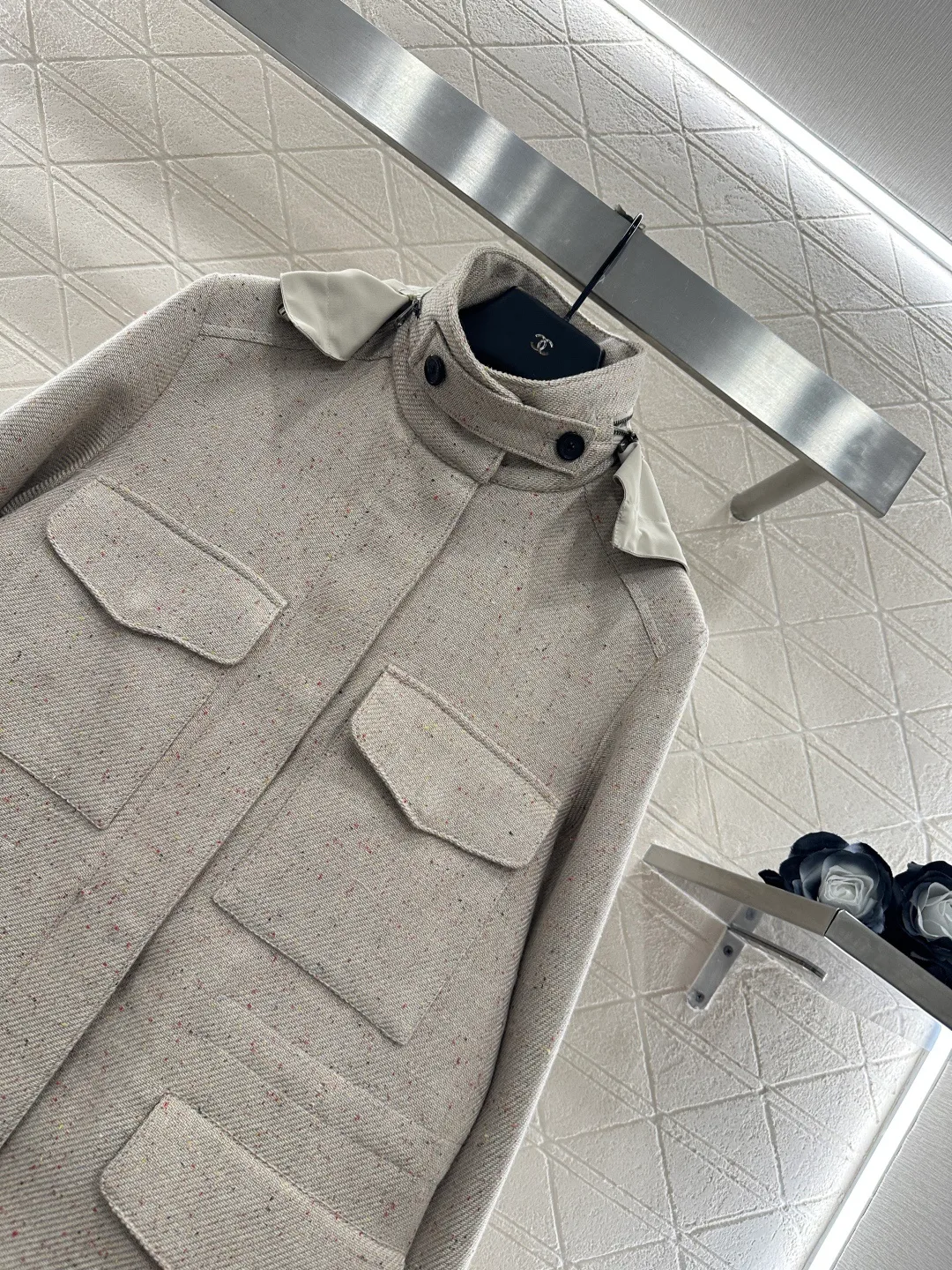 Куртки И Пуховики Женские Loro Piana 277969