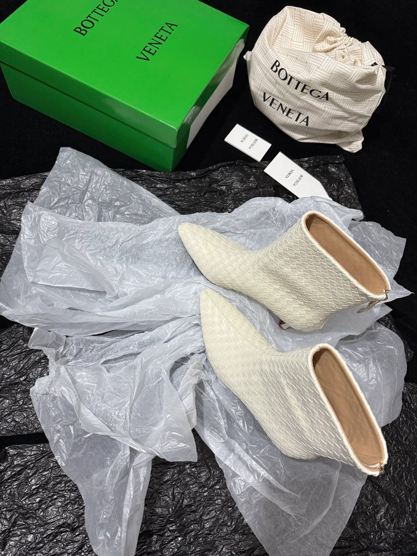 Ботильоны Женские Bottega Veneta 18502154