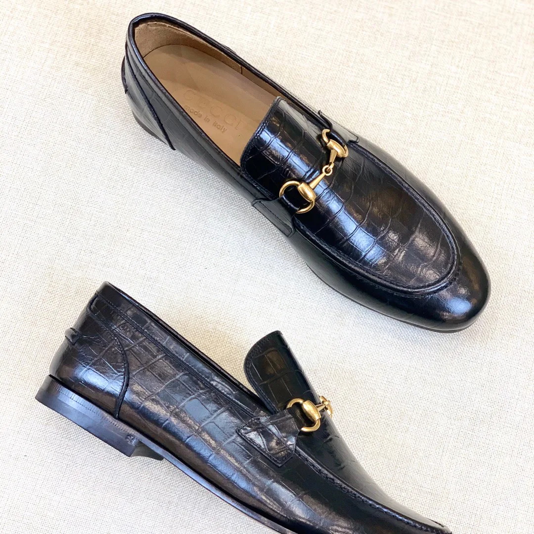 Лоферы И Туфли Мужские Gucci 17955372