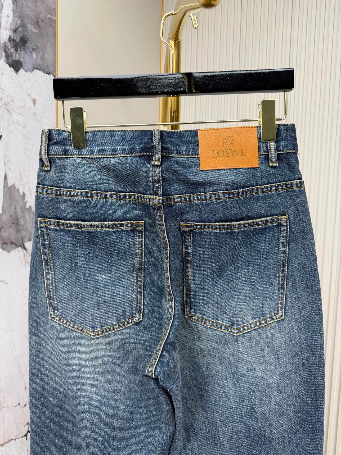 Джинсы Мужские Loewe 11411440
