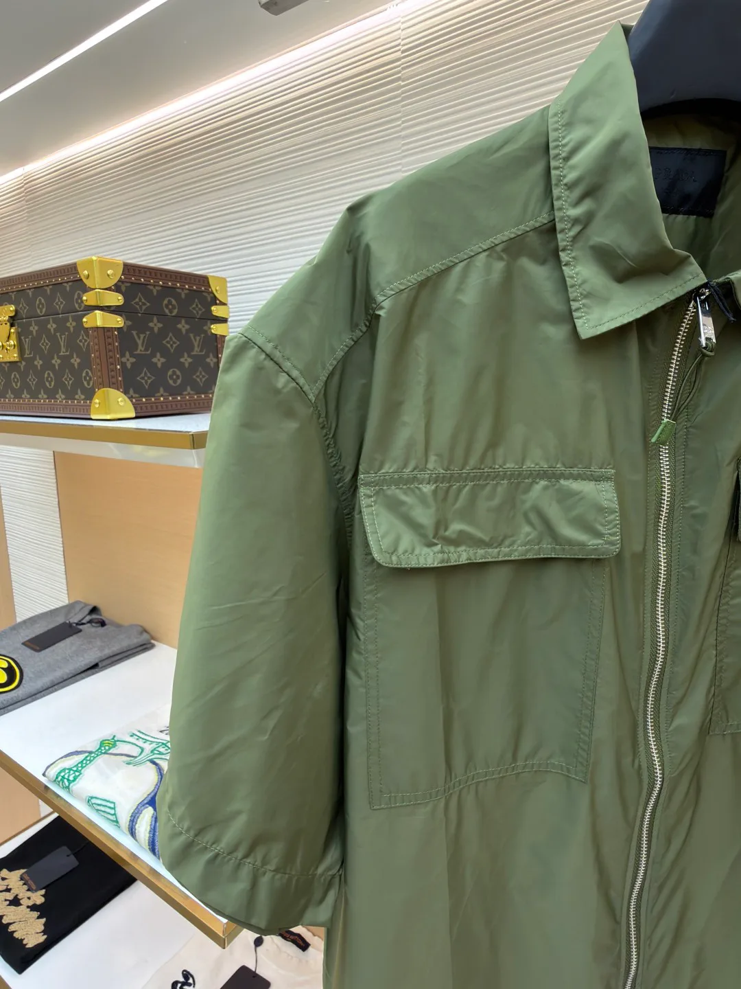 Рубашки Мужские Prada 11430099