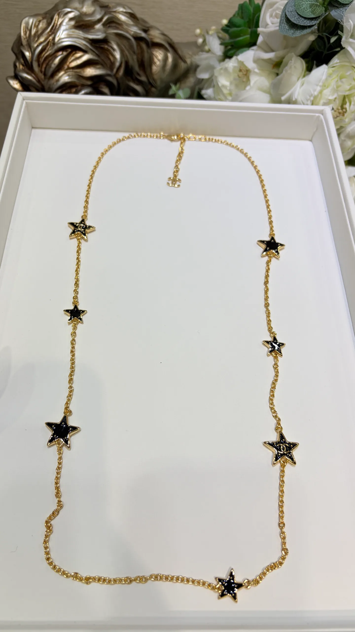 Бижутерия Chanel 18603871