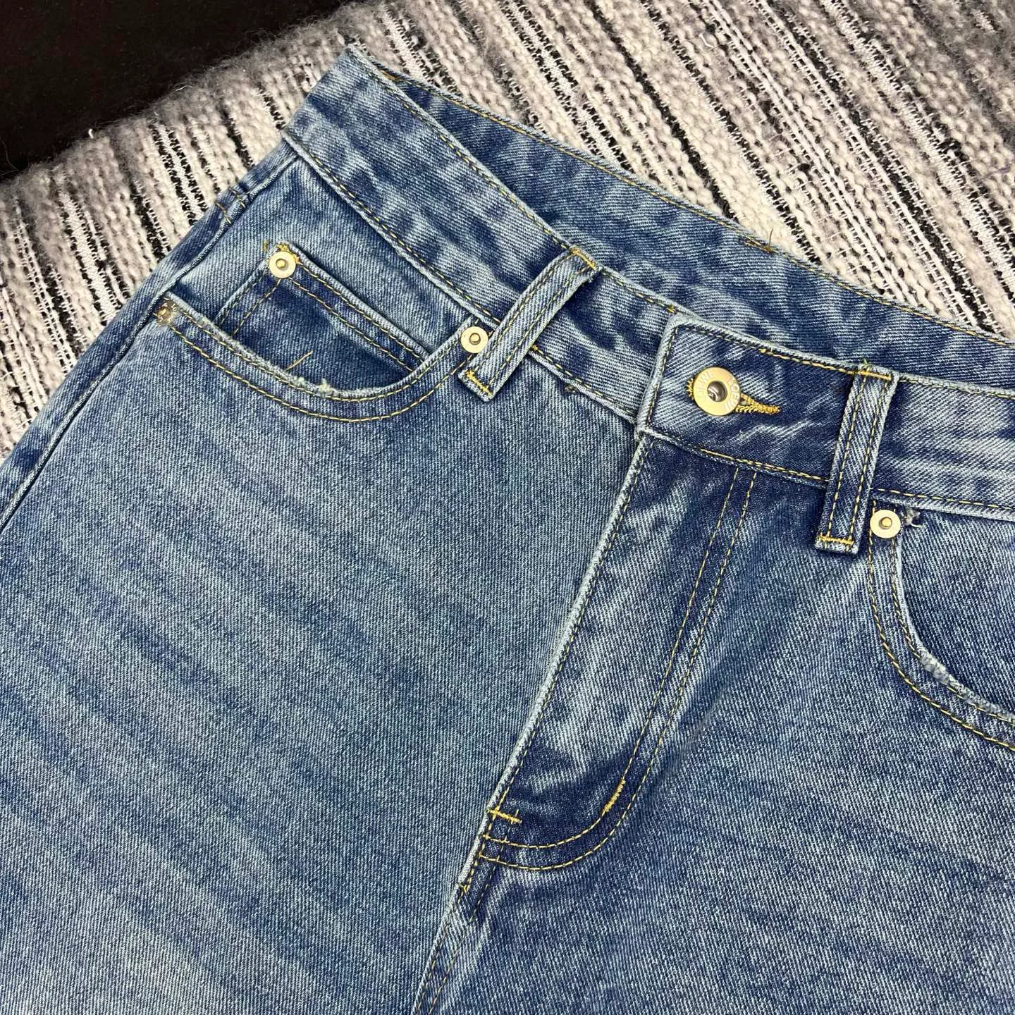 Джинсы Женские Loewe 5060388