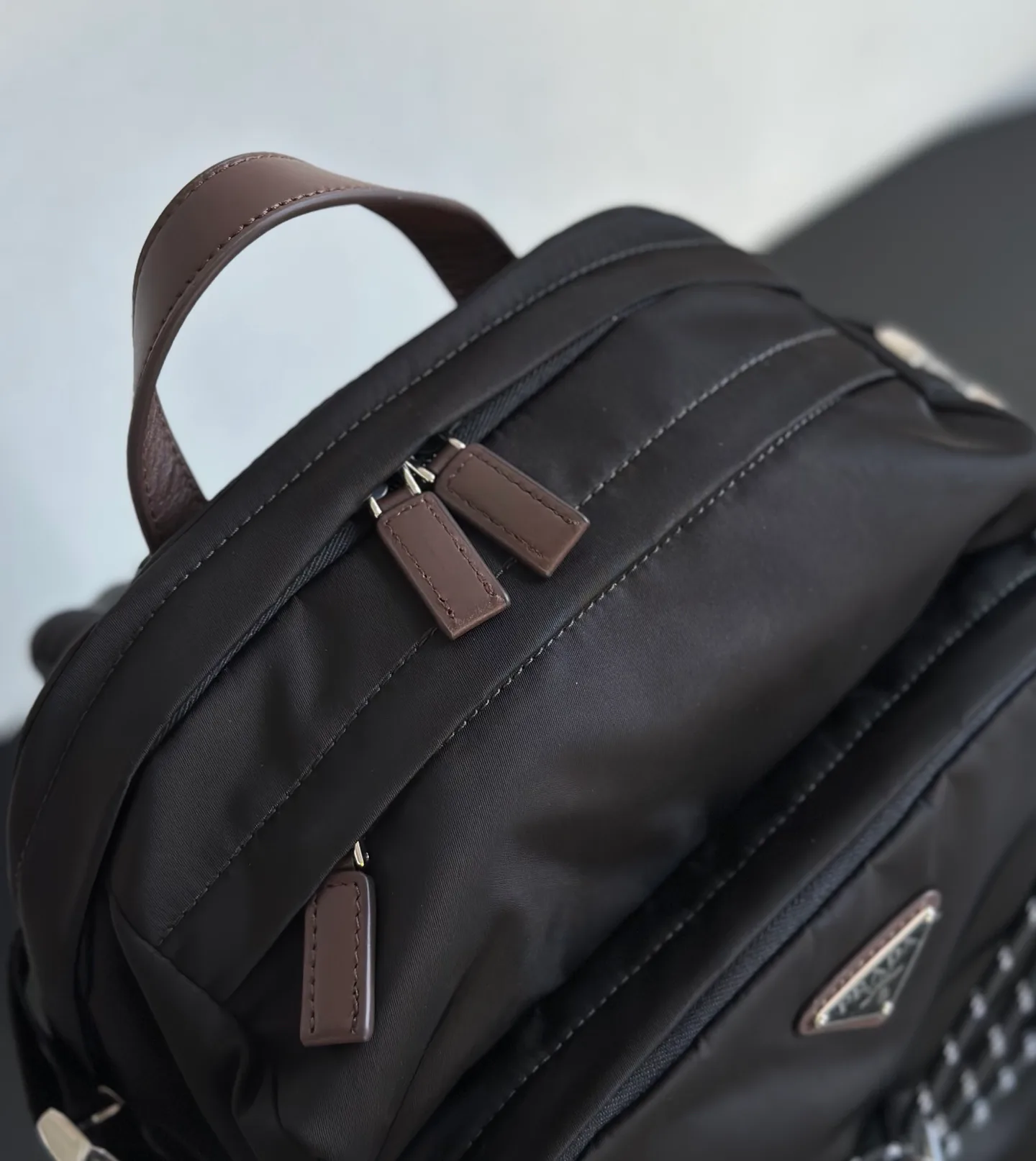 Рюкзаки Мужские Prada 17639614