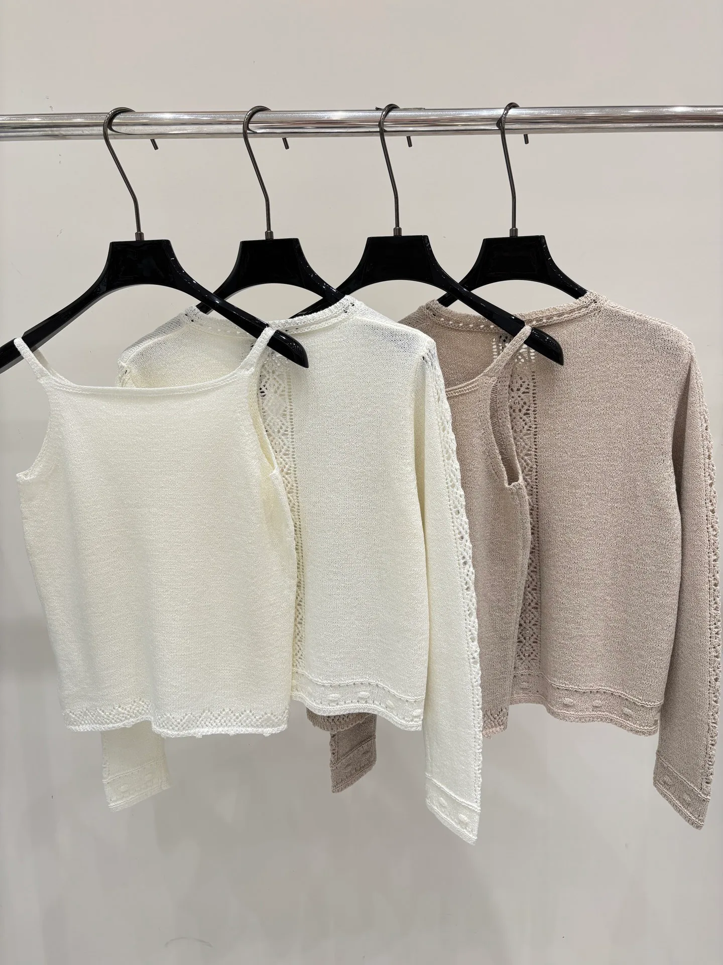 Джемперы И Свитеры Женские Chanel 17892407