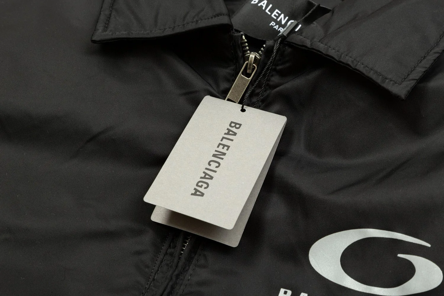 Куртки И Пуховики Мужские Balenciaga 117608