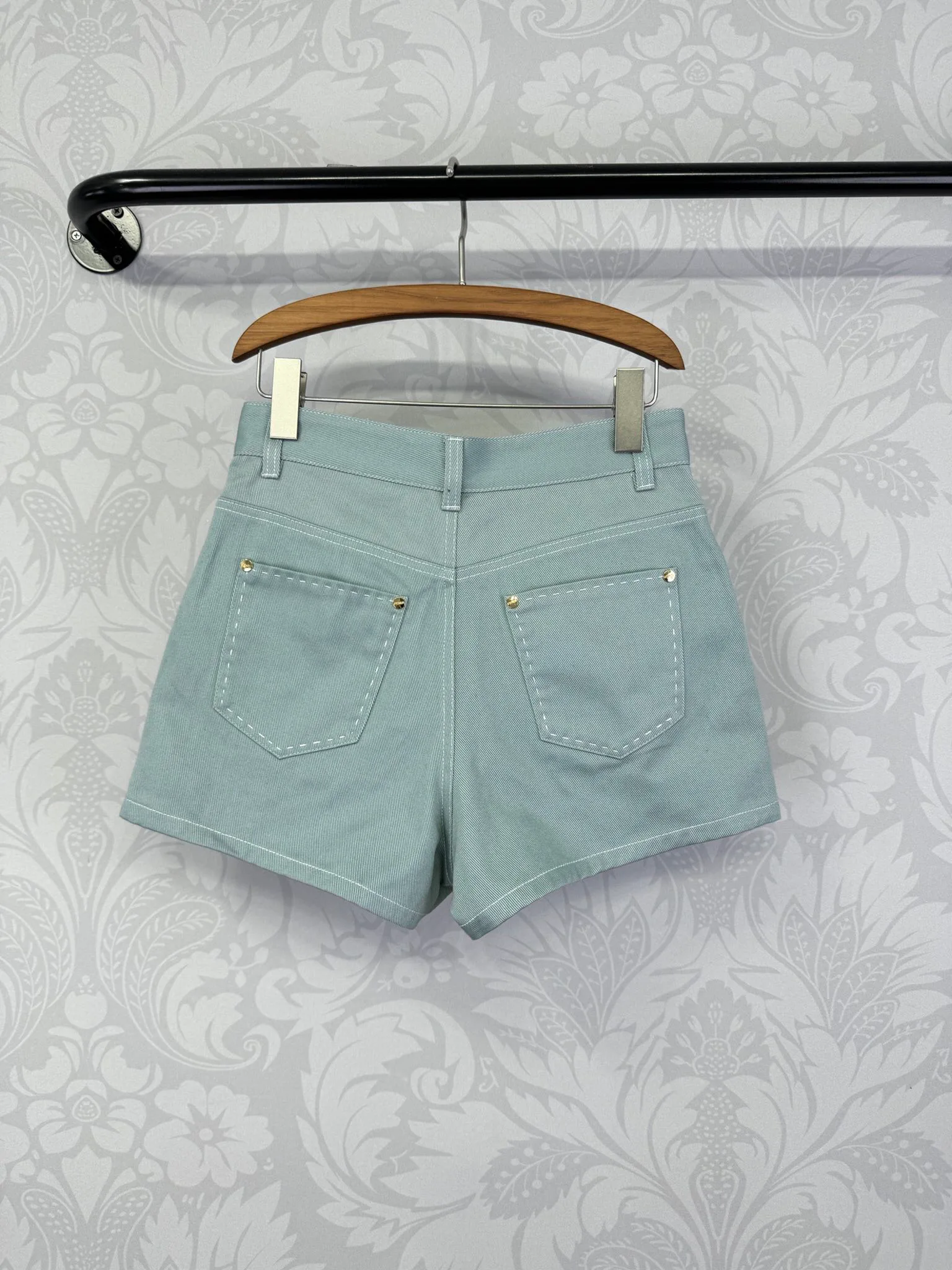 Шорты Женские Fendi 4917154