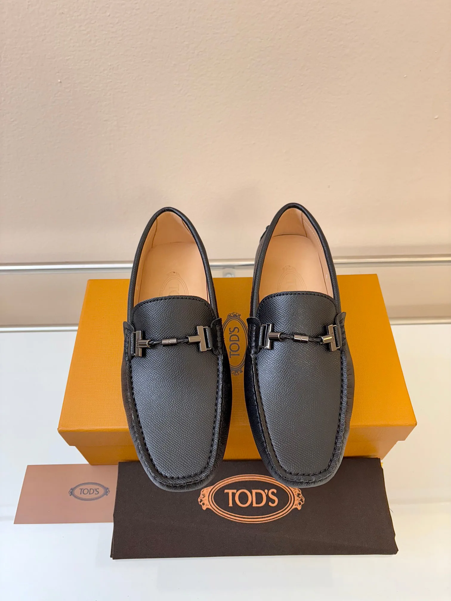 Мокасины Мужские Tod's 11434144