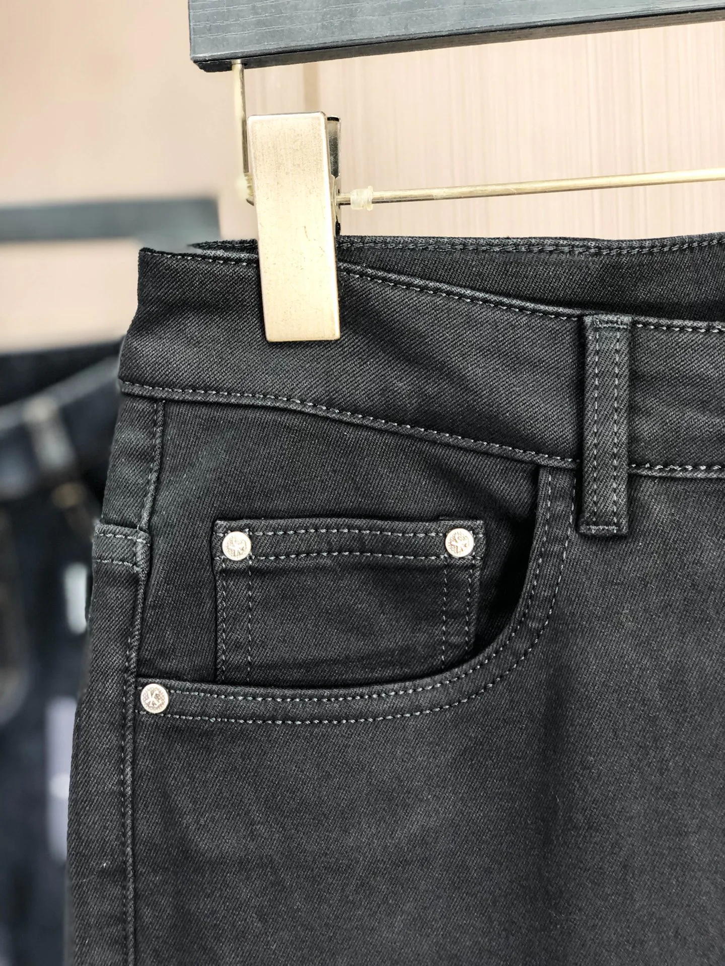 Джинсы Мужские Christian Dior 1283867