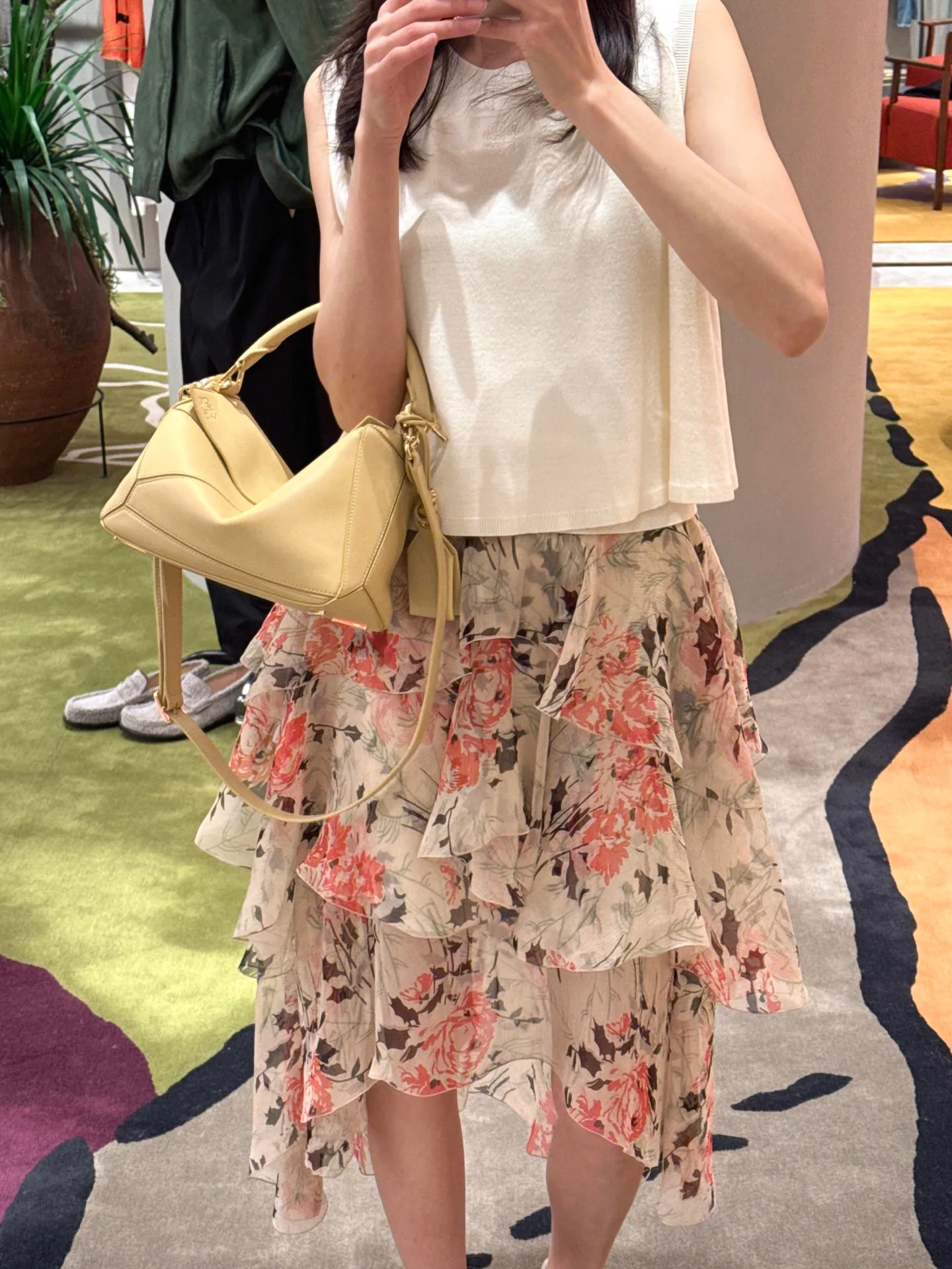 Классические Сумки Женские Loewe 10243134