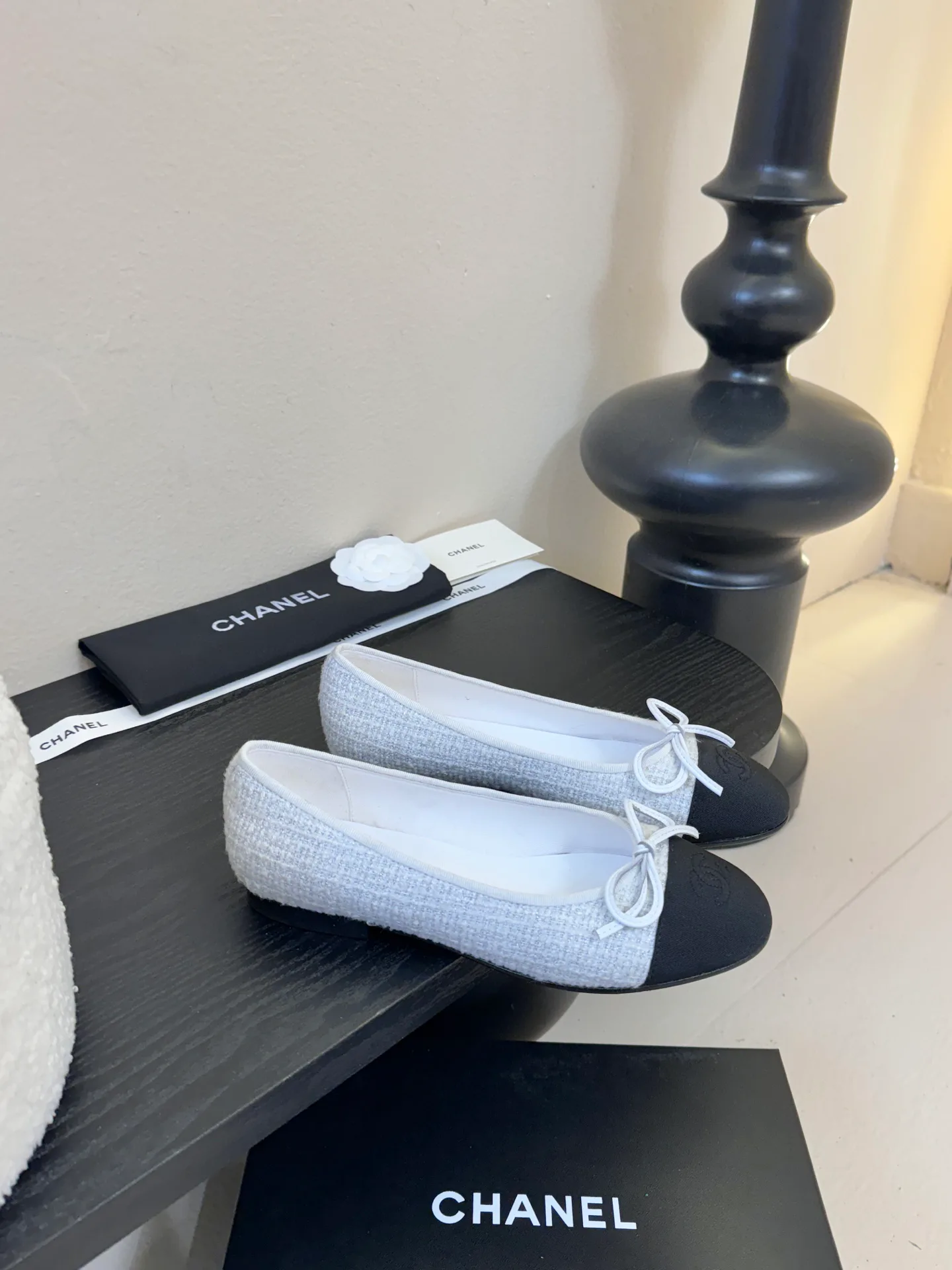 Туфли Женские Chanel 5033829