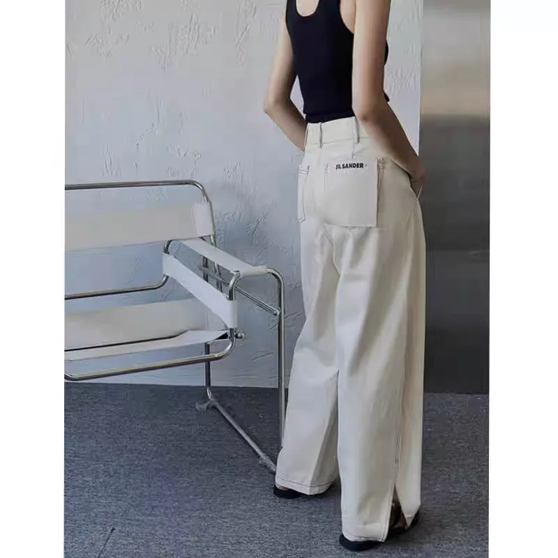 Джинсы Женские Jil Sander 9842697