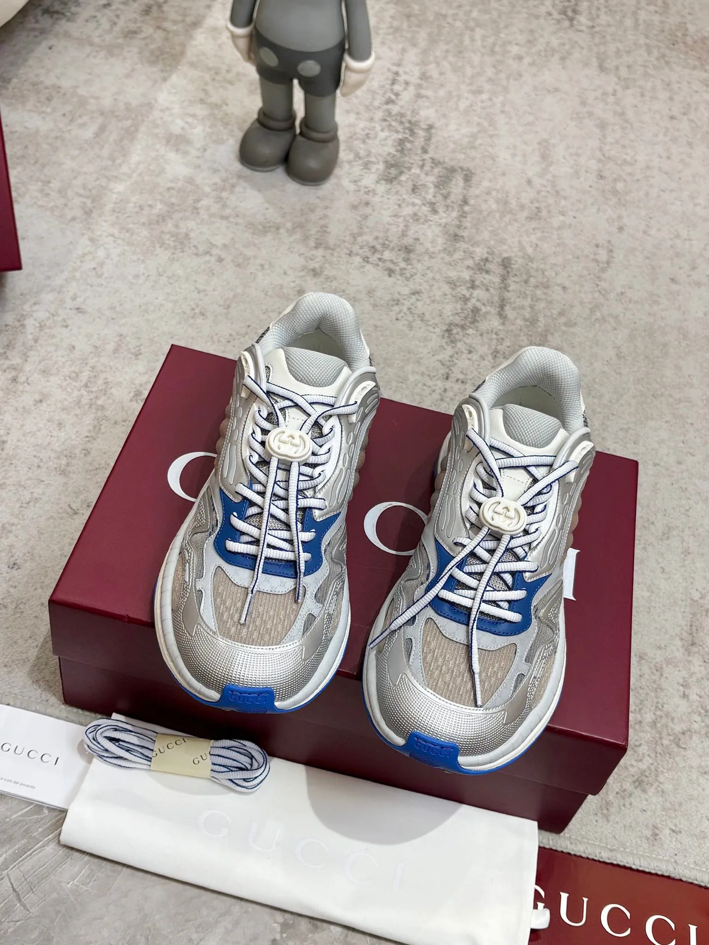 Кроссовки Женские Gucci 11918103