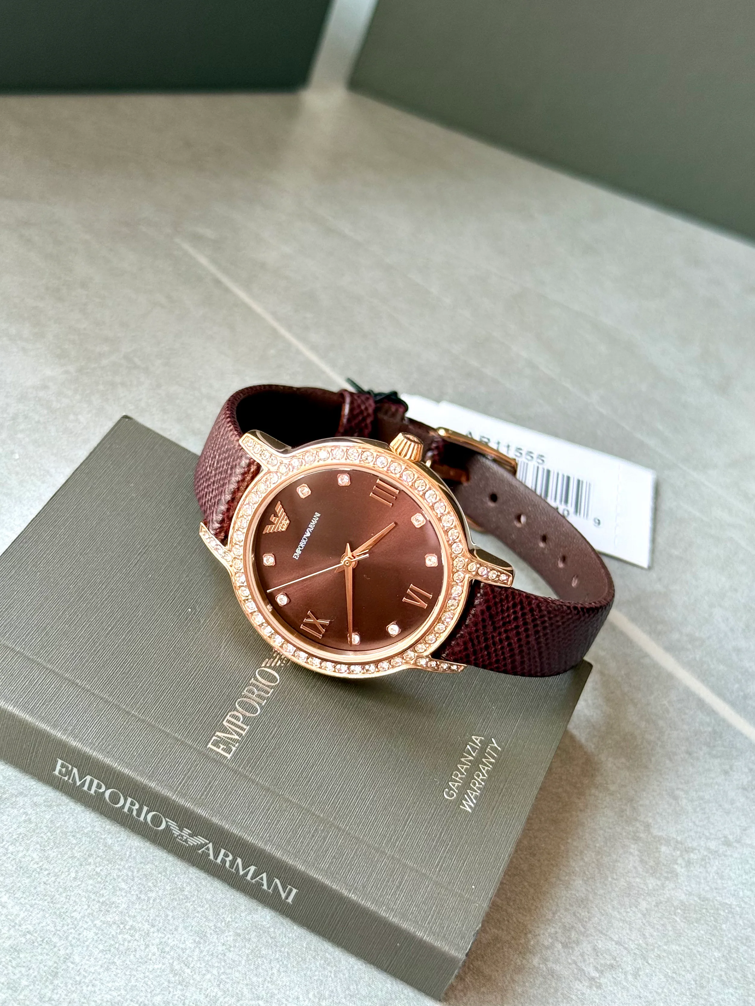 Часы Женские Armani 17087694