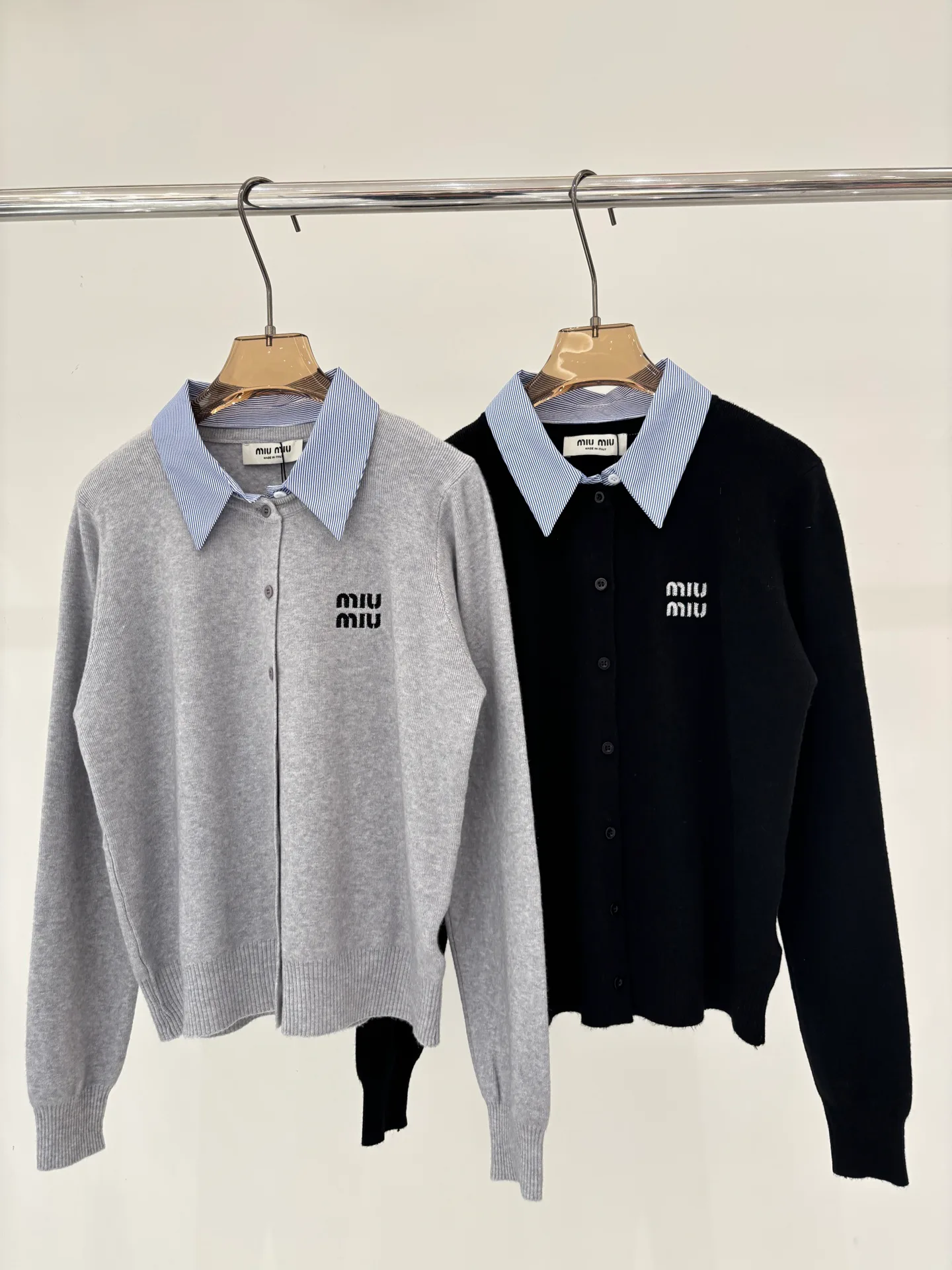 Джемперы И Свитеры Женские Miu Miu 5570273