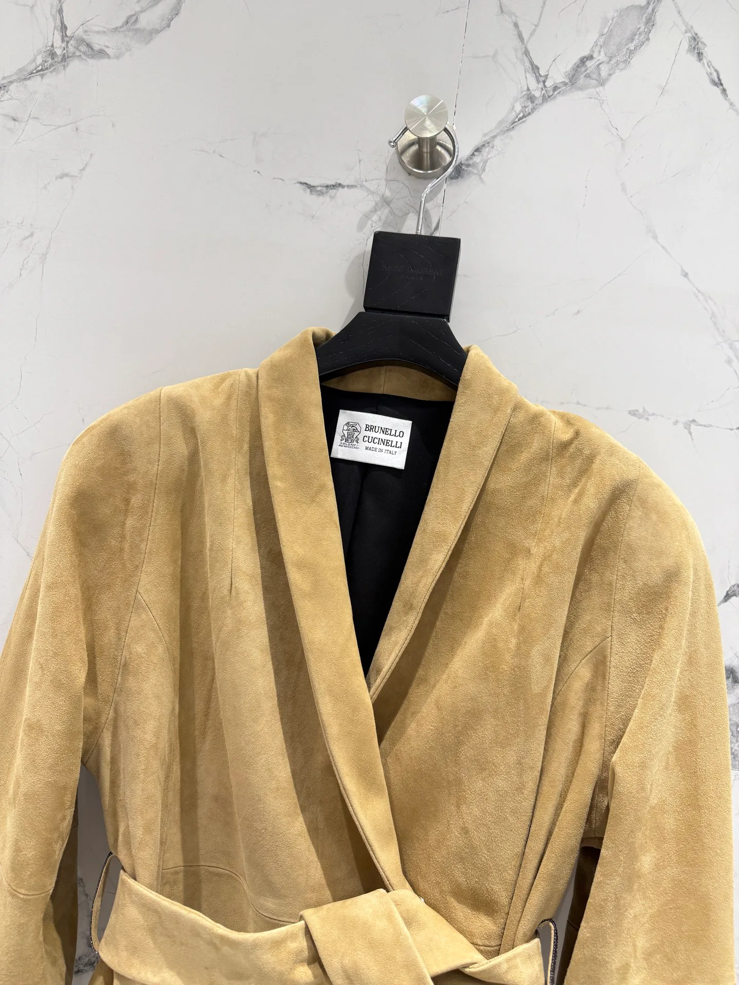Кожаные Куртки И Дублёнки Женские Brunello Cucinelli 12956966