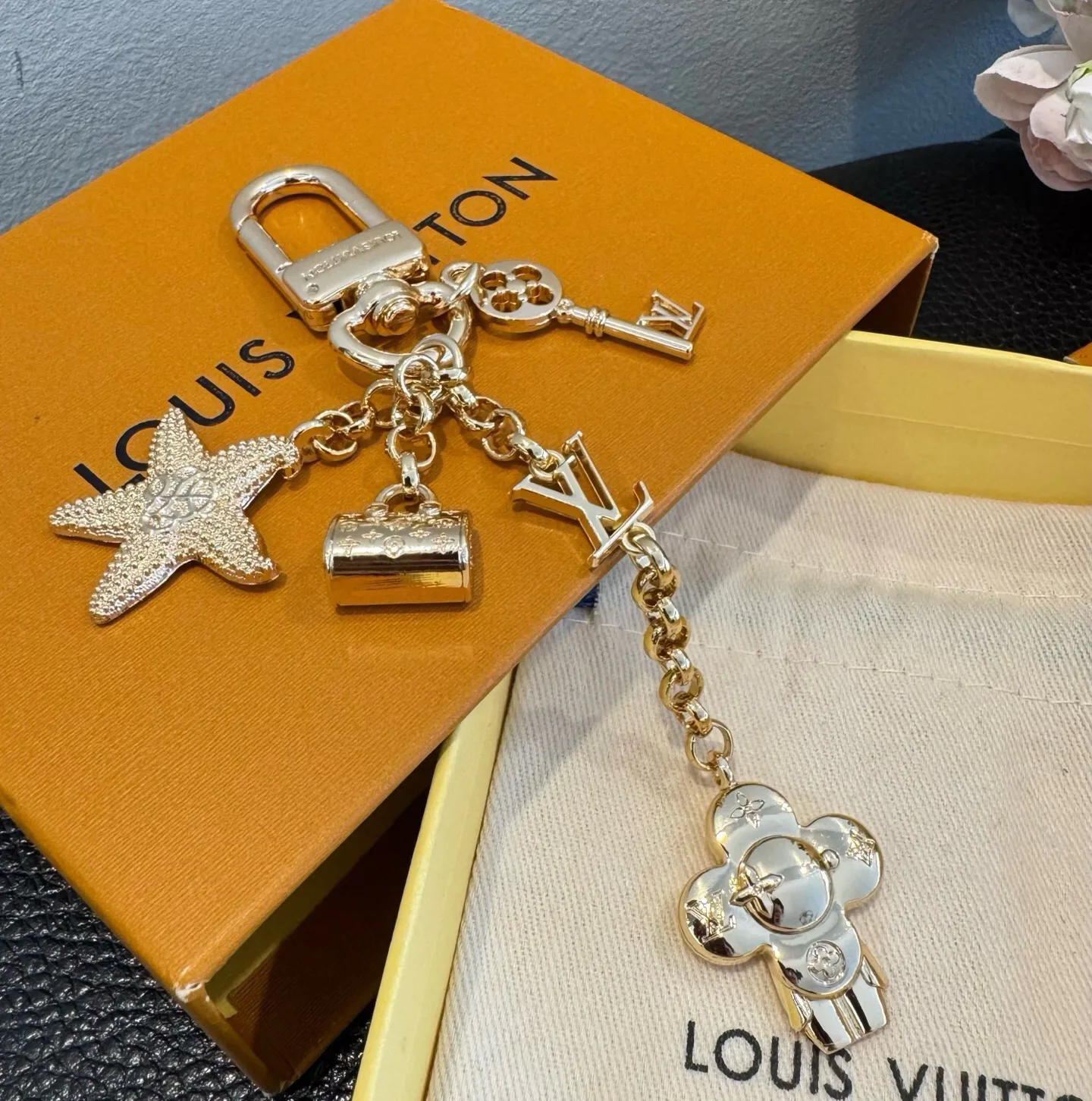 Ключницы Louis Vuitton 18013874