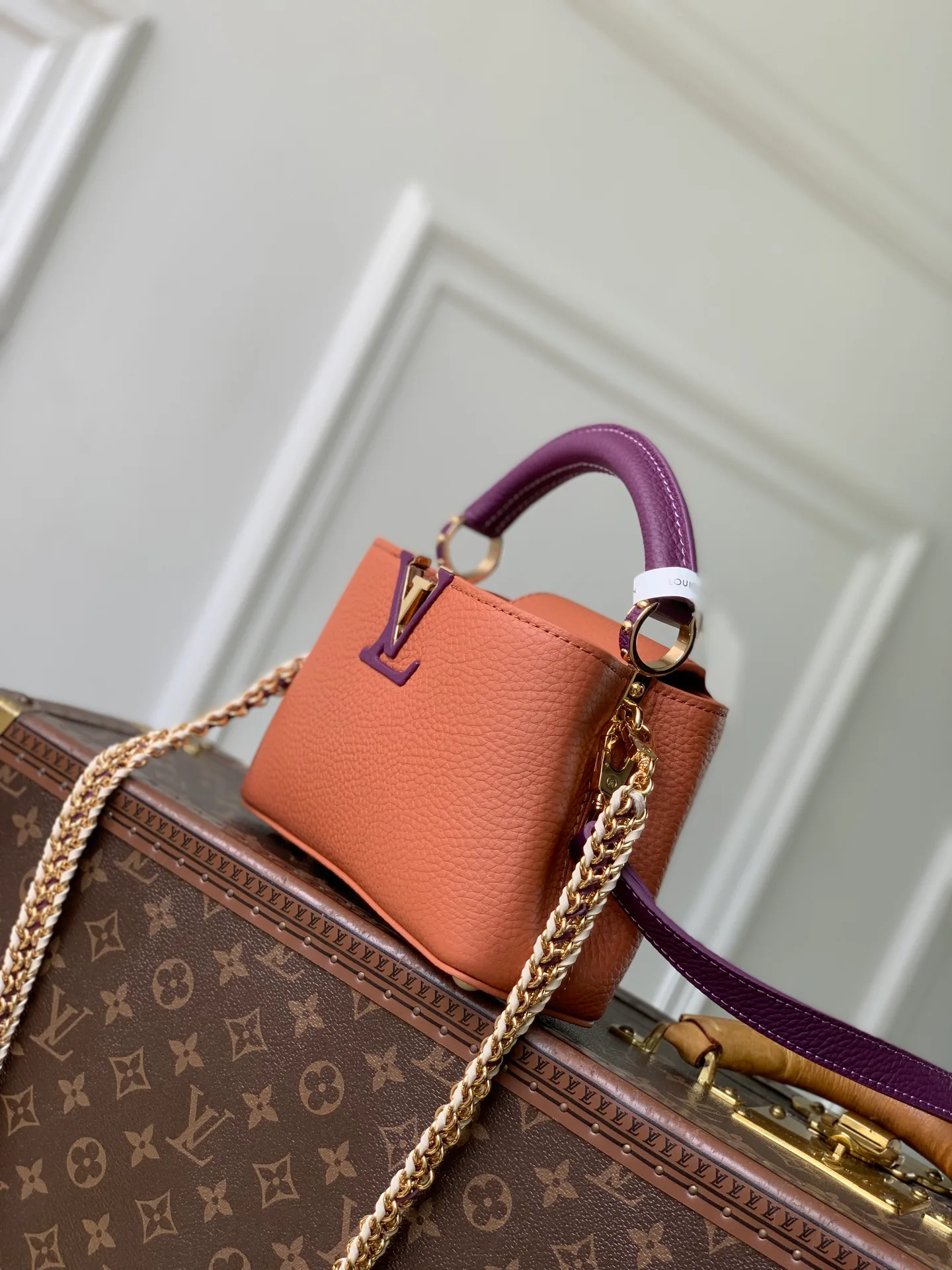 Классические Сумки Женские Louis Vuitton 18147580