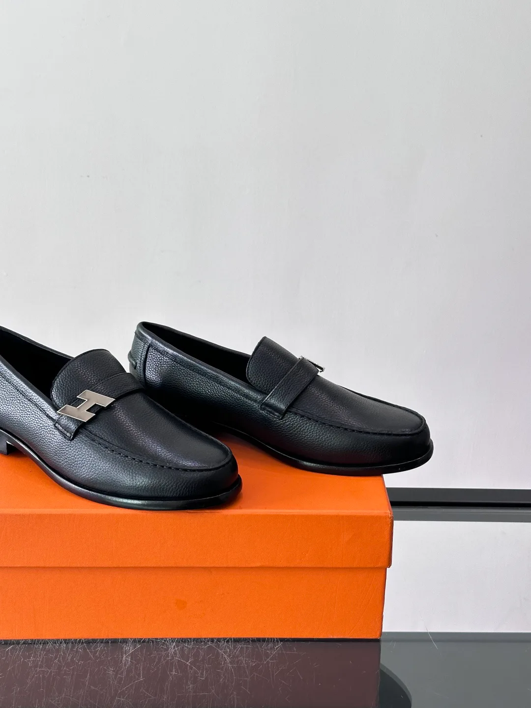 Лоферы И Туфли Мужские Hermes 18102861