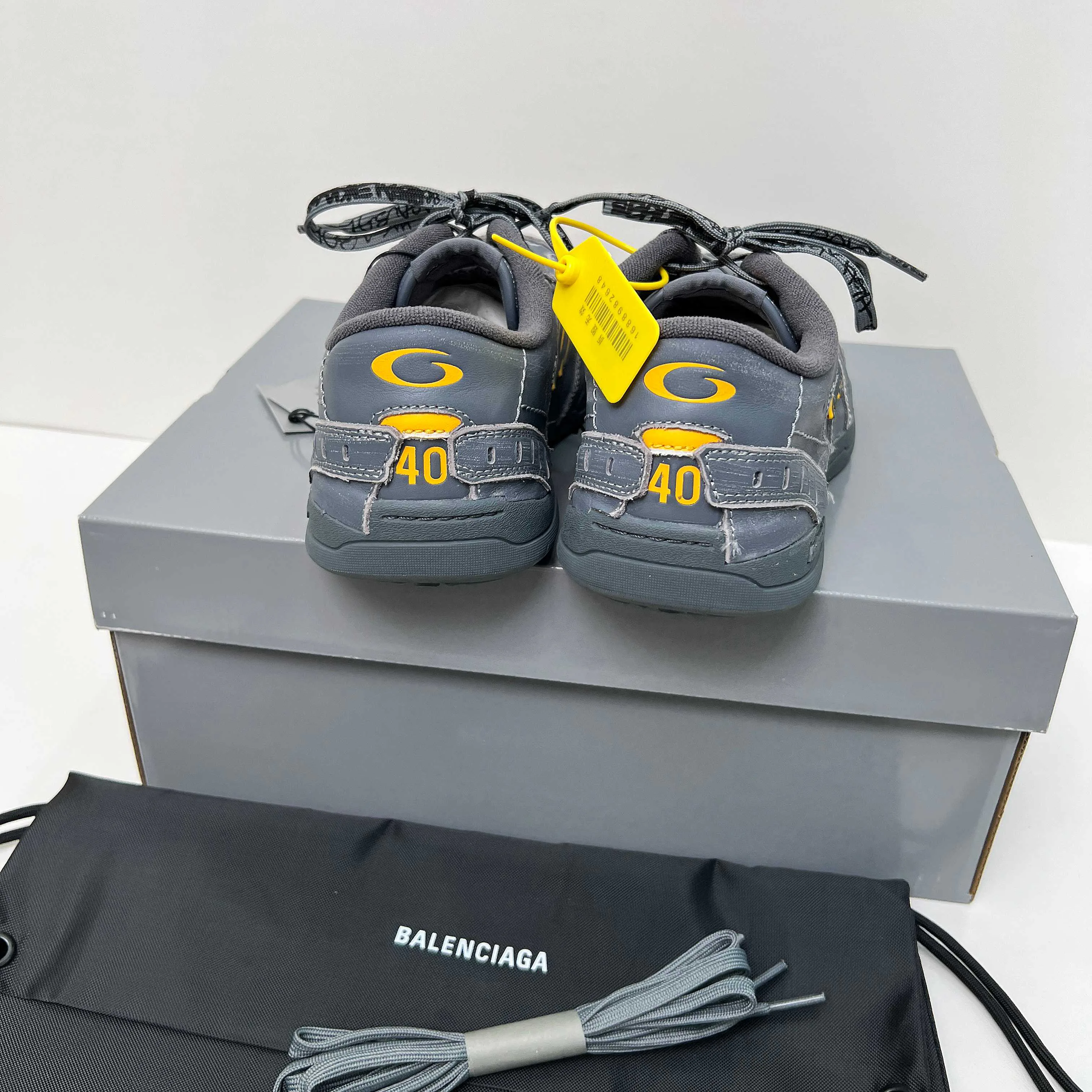 Кеды Женские Balenciaga 6062621