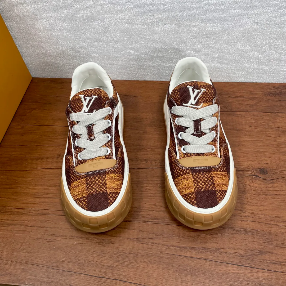 Кроссовки Мужские Louis Vuitton 12672674