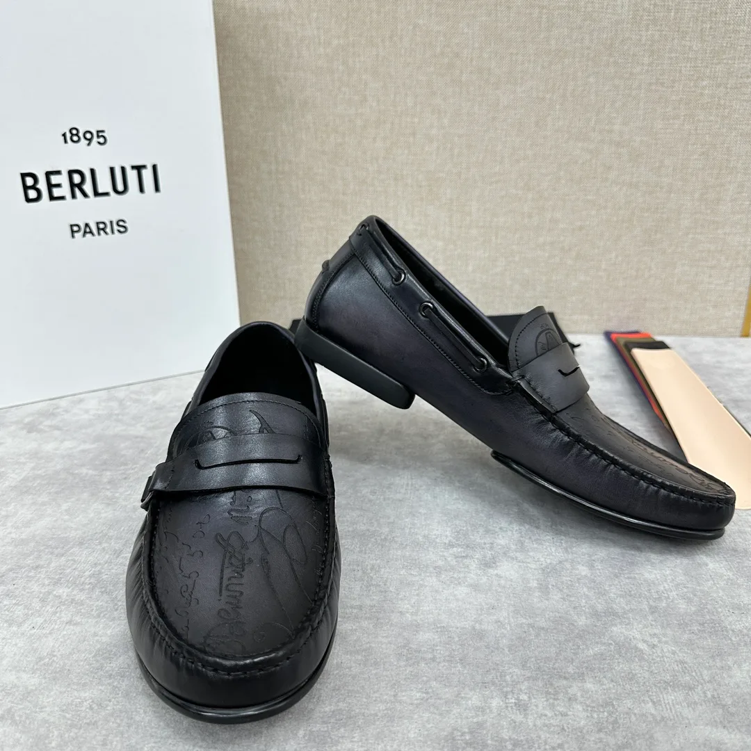 Лоферы И Туфли Мужские Berluti 18906280