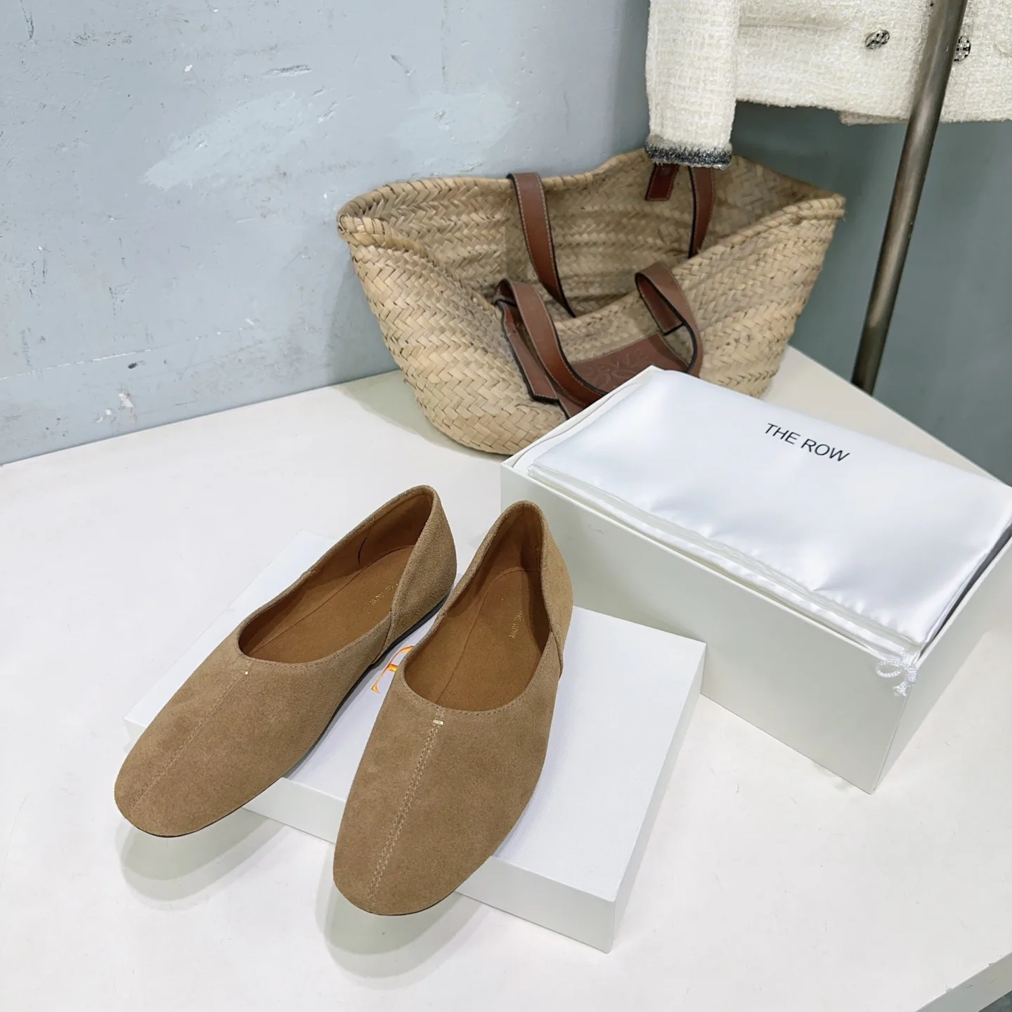 Лоферы И Мокасины Женские The Row 945835