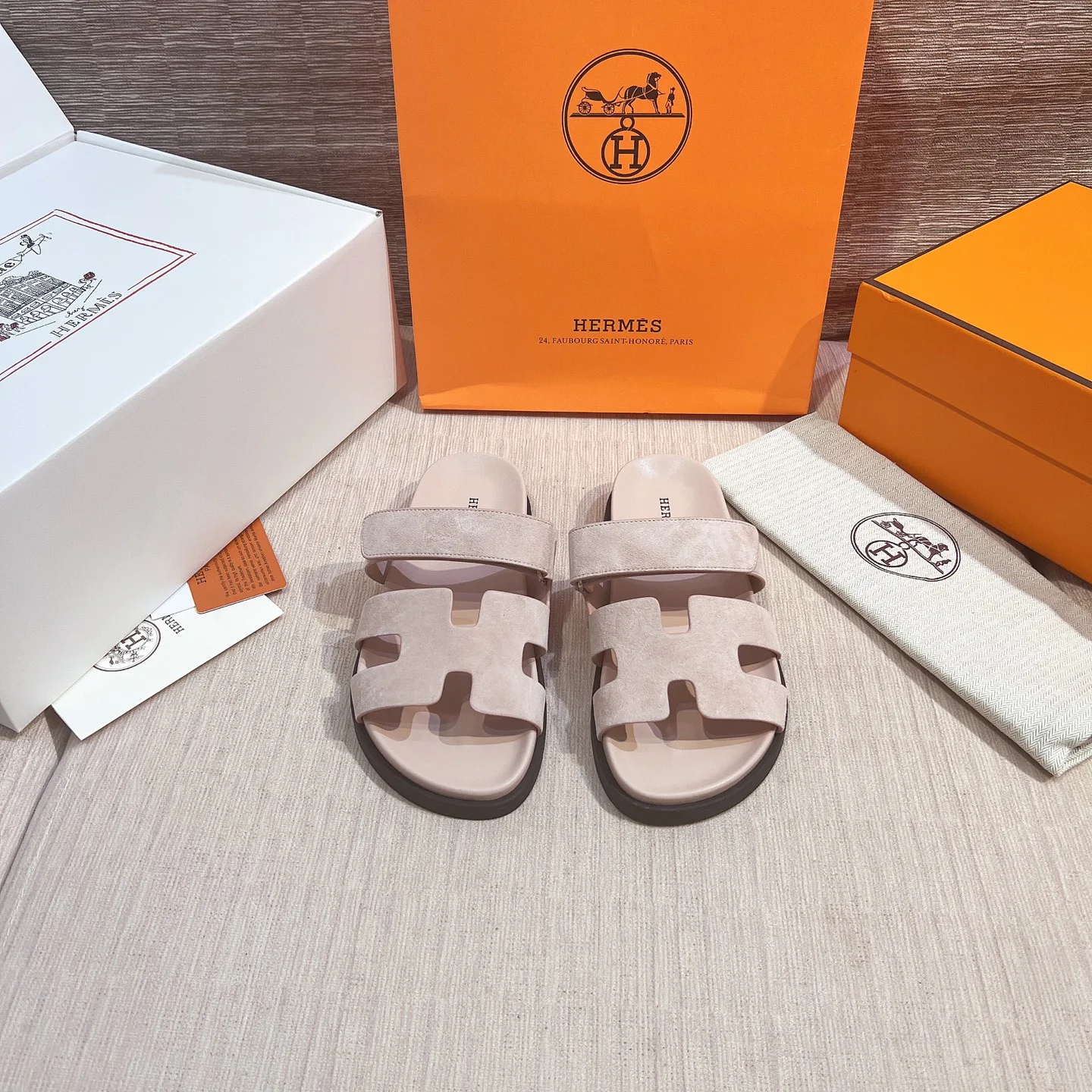 Сандалии Женские Hermes 1765937
