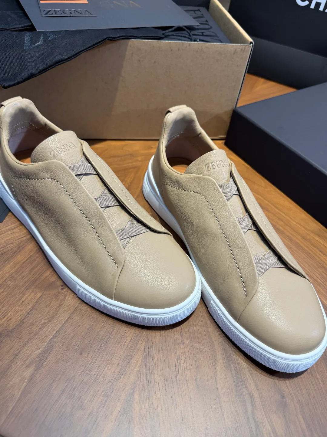 Кроссовки Мужские Zegna 17973936