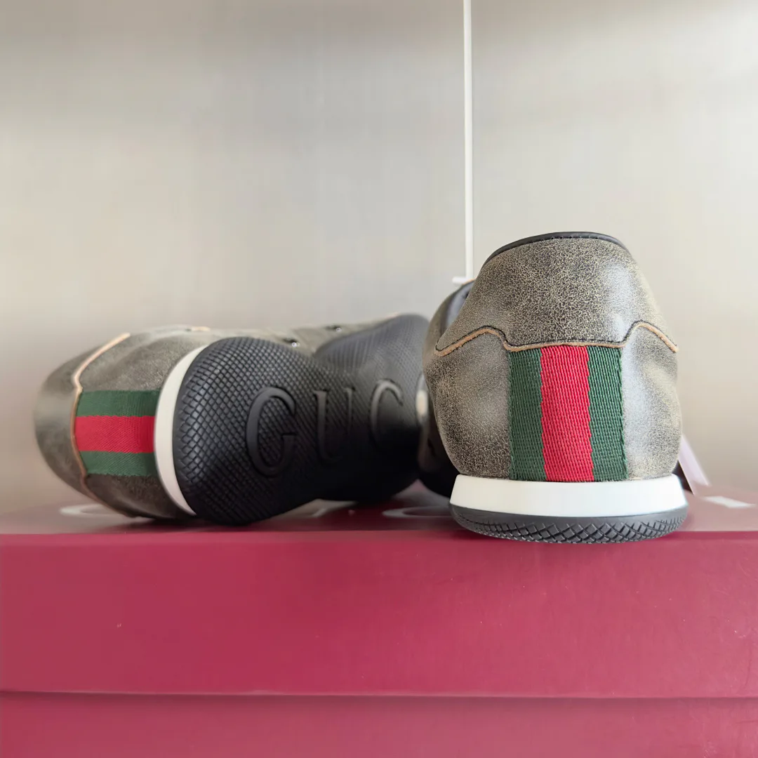 Кроссовки Женские Gucci 11178790