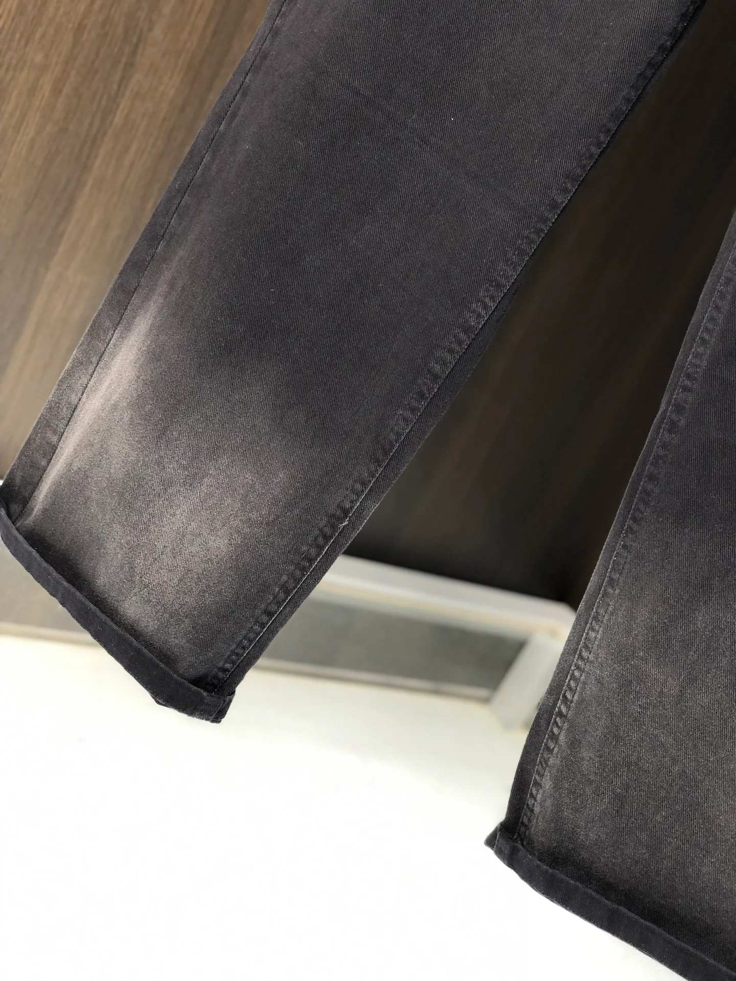 Джинсы Мужские Chanel 12476