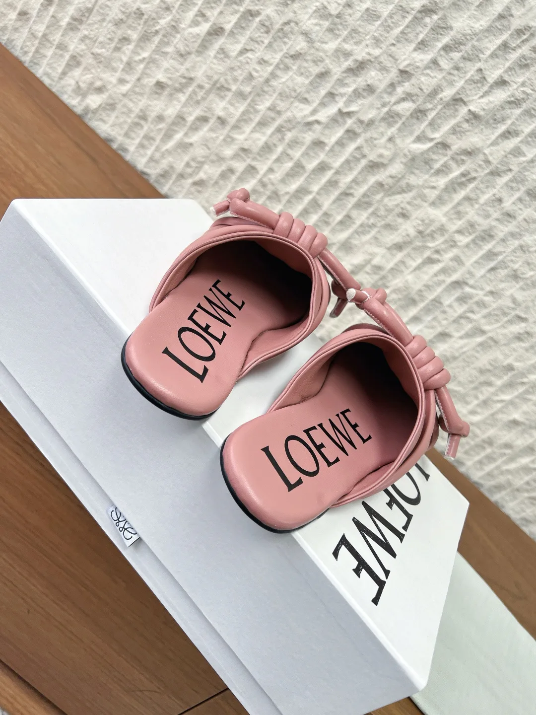 Сандалии Женские Loewe 11411845