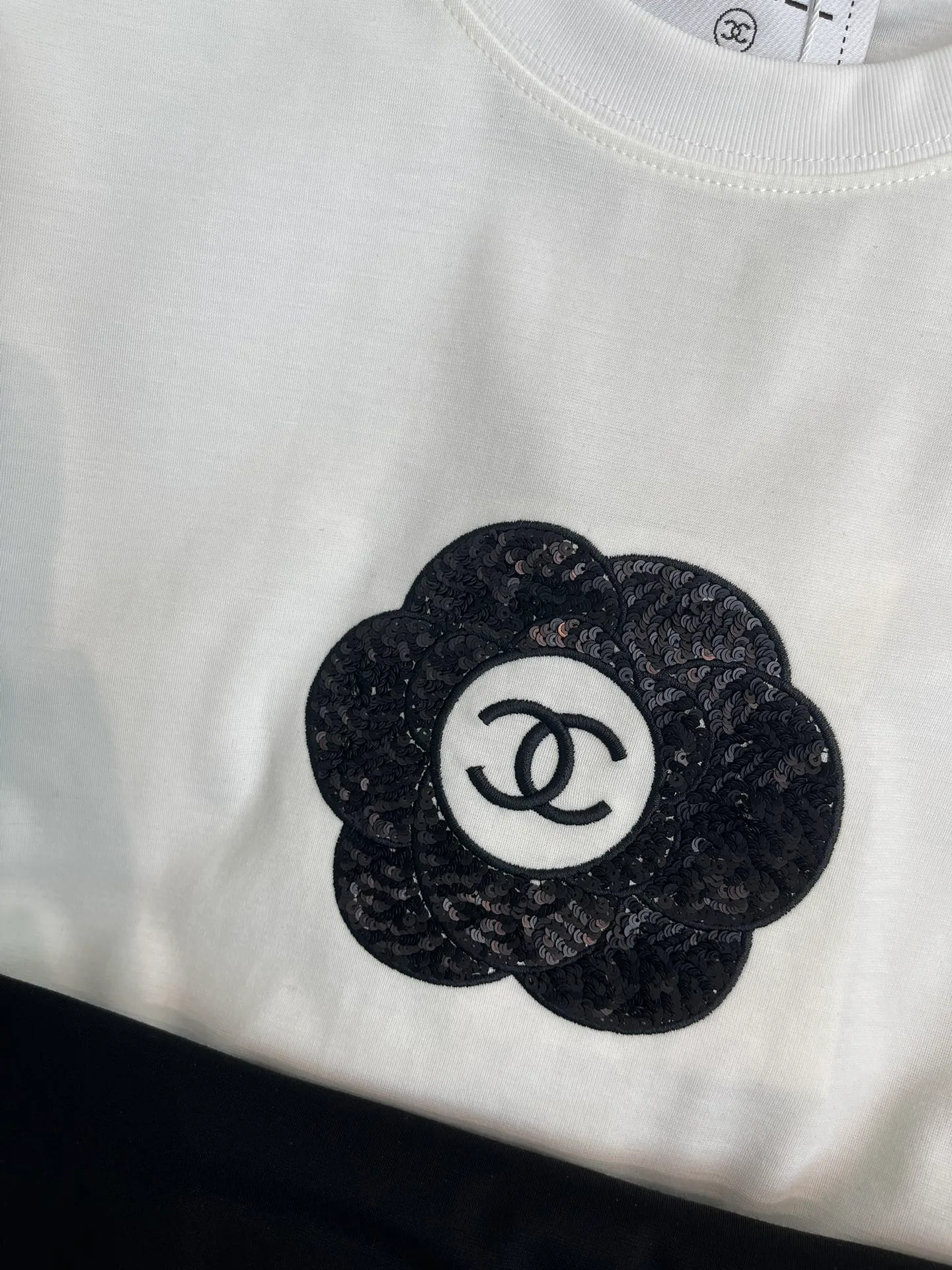 Футболки Женские Chanel 11340558