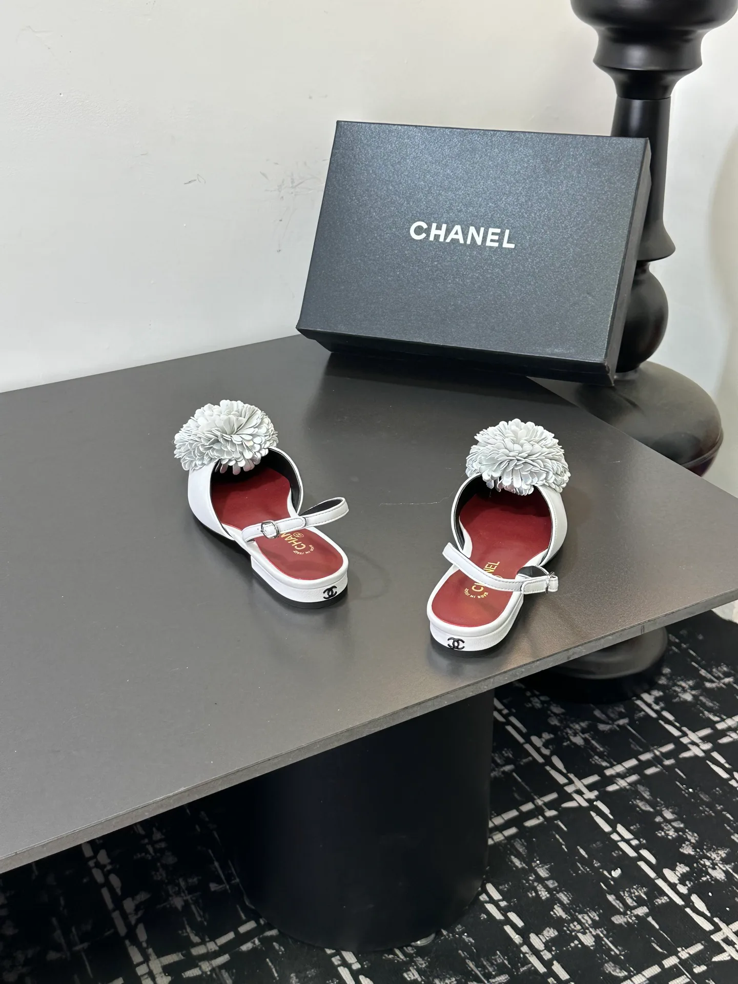 Туфли Женские Chanel 913145