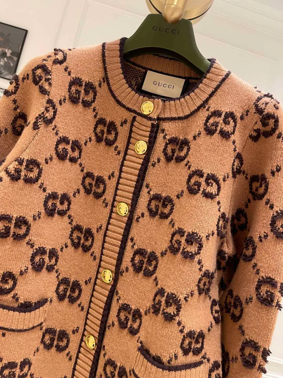 Джемперы И Свитеры Женские Gucci 18743004