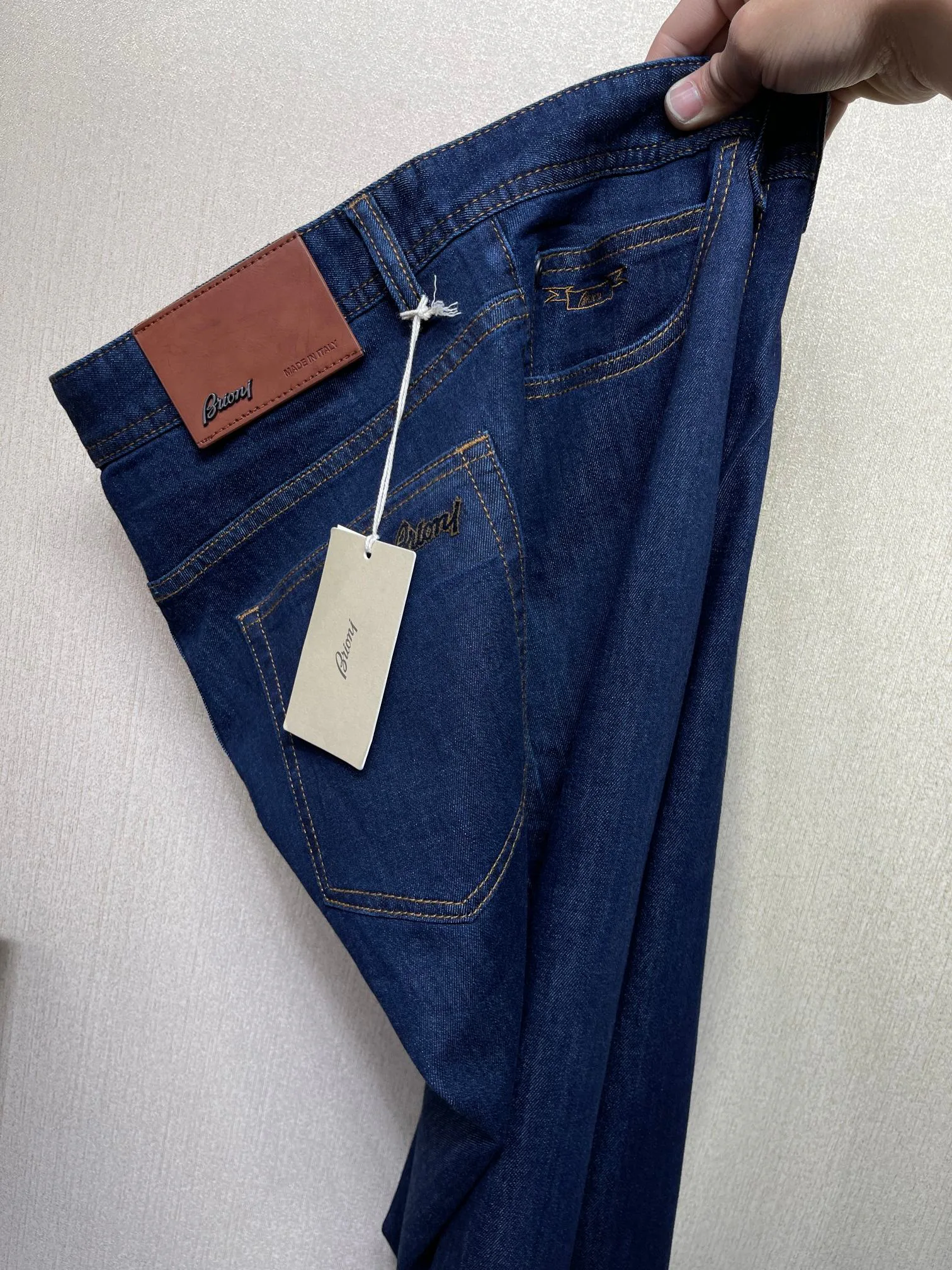 Джинсы Мужские Brioni 12551732