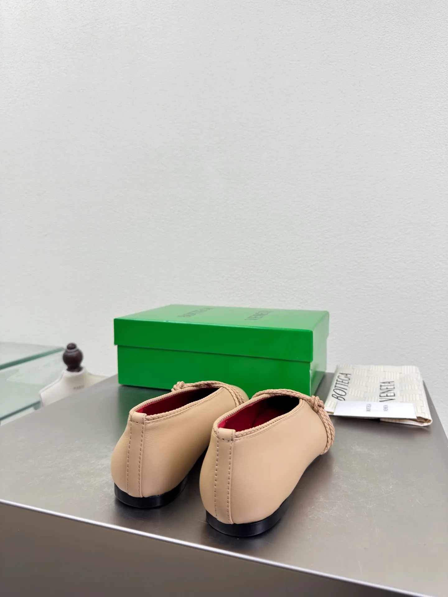 Балетки Женские Bottega Veneta 2205925